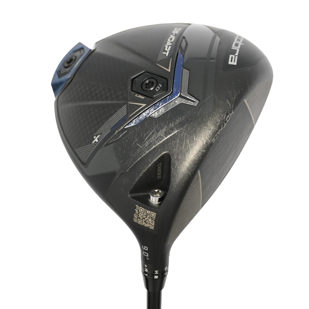 中古】DS アダプト X ドライバー (コブラ) コブラ 通販｜GDO中古ゴルフ