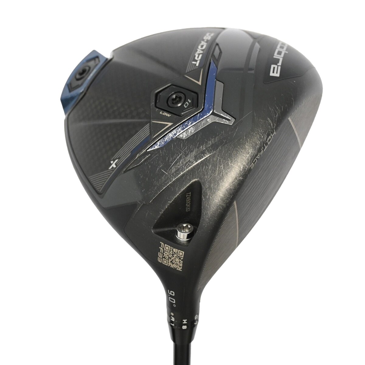 中古】DS-ADAPT X ドライバー Speeder NX for Cobra 9 SR C