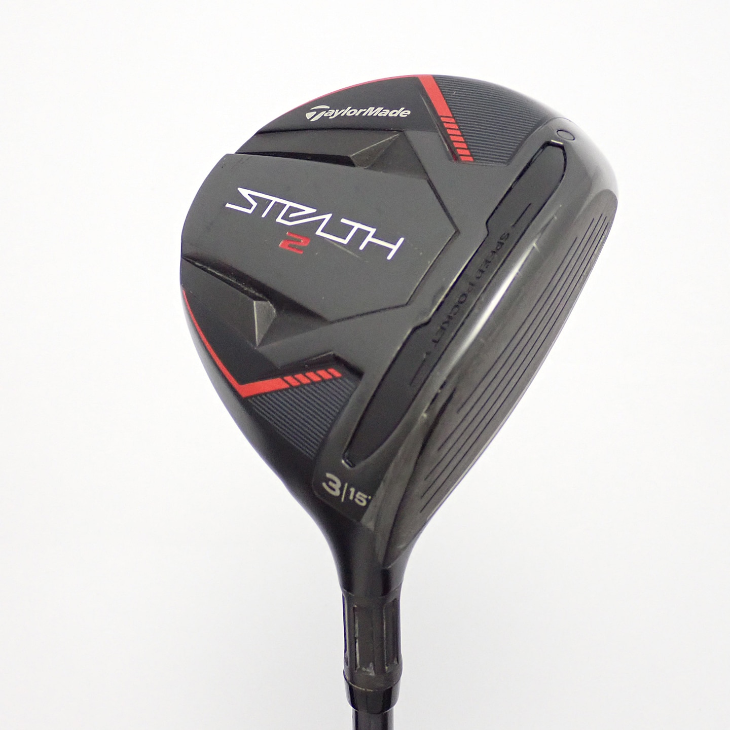 中古】ステルス2 フェアウェイウッド TENSEI RED TM50(2022) 15