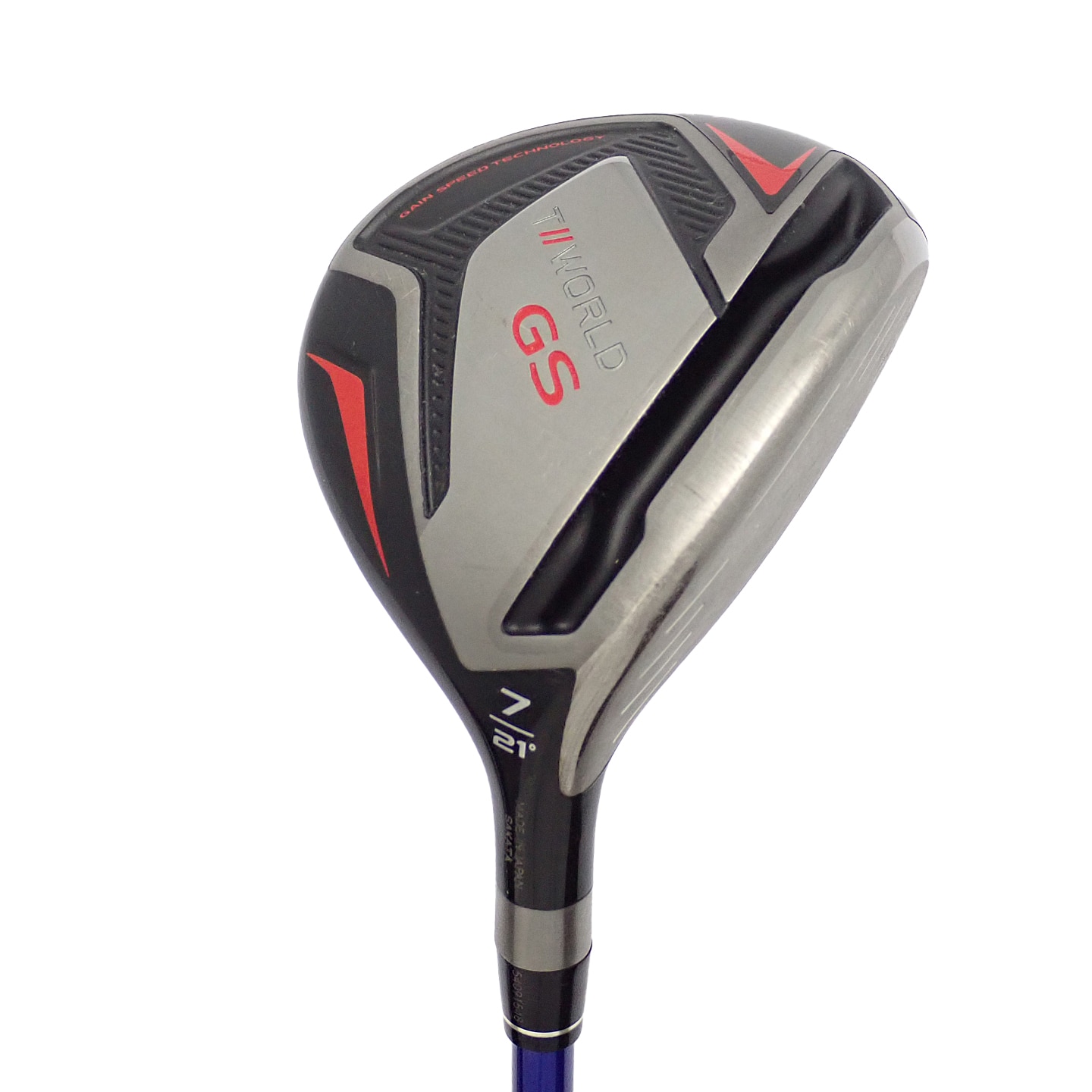 中古】ツアーワールド GS フェアウェイウッド (本間ゴルフ