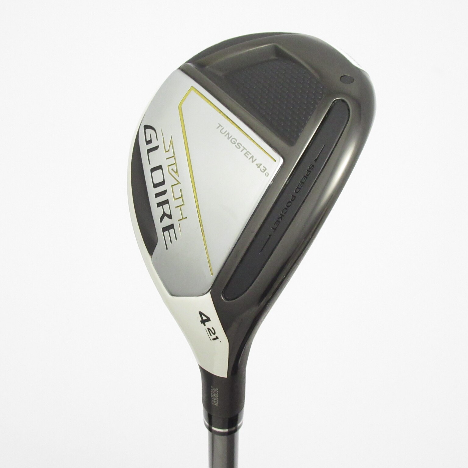 中古】ステルス グローレ レスキュー ユーティリティ (テーラーメイド