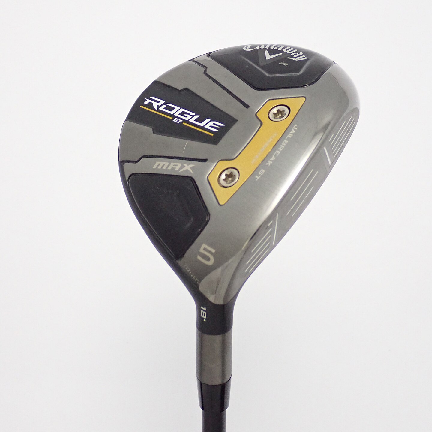 キャロウェイディアブロ５番フェアウェイウッドFWゴルフクラブ初心者メンズ中古R フェアウェイウッド｜キャロウェイ｜中古ゴルフクラブを探す