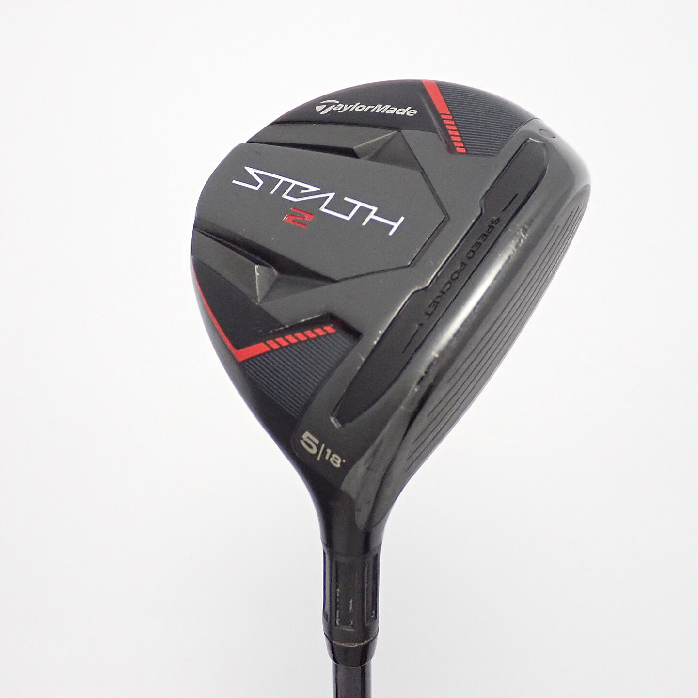 クラブ TaylorMade Stealth 2 TENSEI RED TM50 中古】ステルス2 フェアウェイウッド TENSEI RED TM50(2022) 18