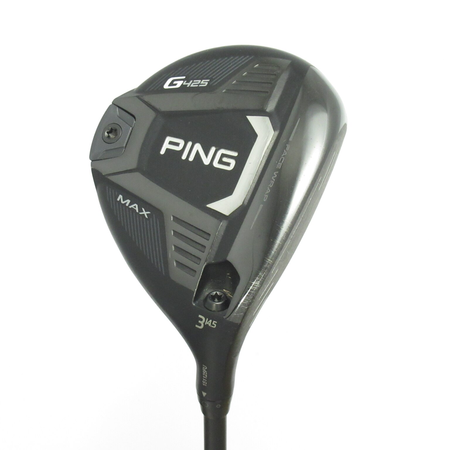 PING G425 MAX 3w 14.5度 ALTAJCB 純正 S 中古】G425 MAX フェアウェイウッド ALTA J CB SLATE 14.5 SR C