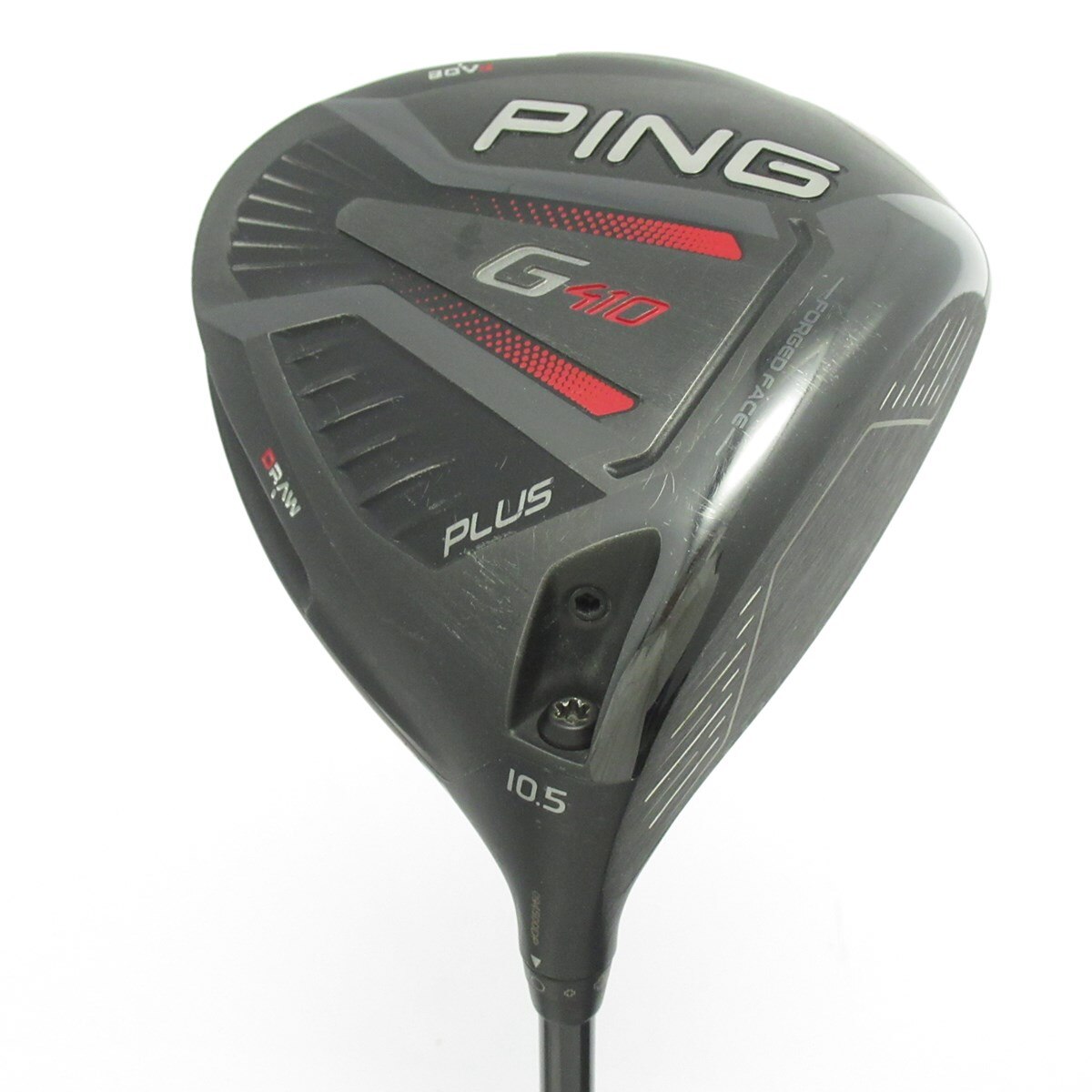 中古美品　G ドライバー 10.5度 メーカー純正 ALTA J50 SR シャフト ヘッドカバー付き