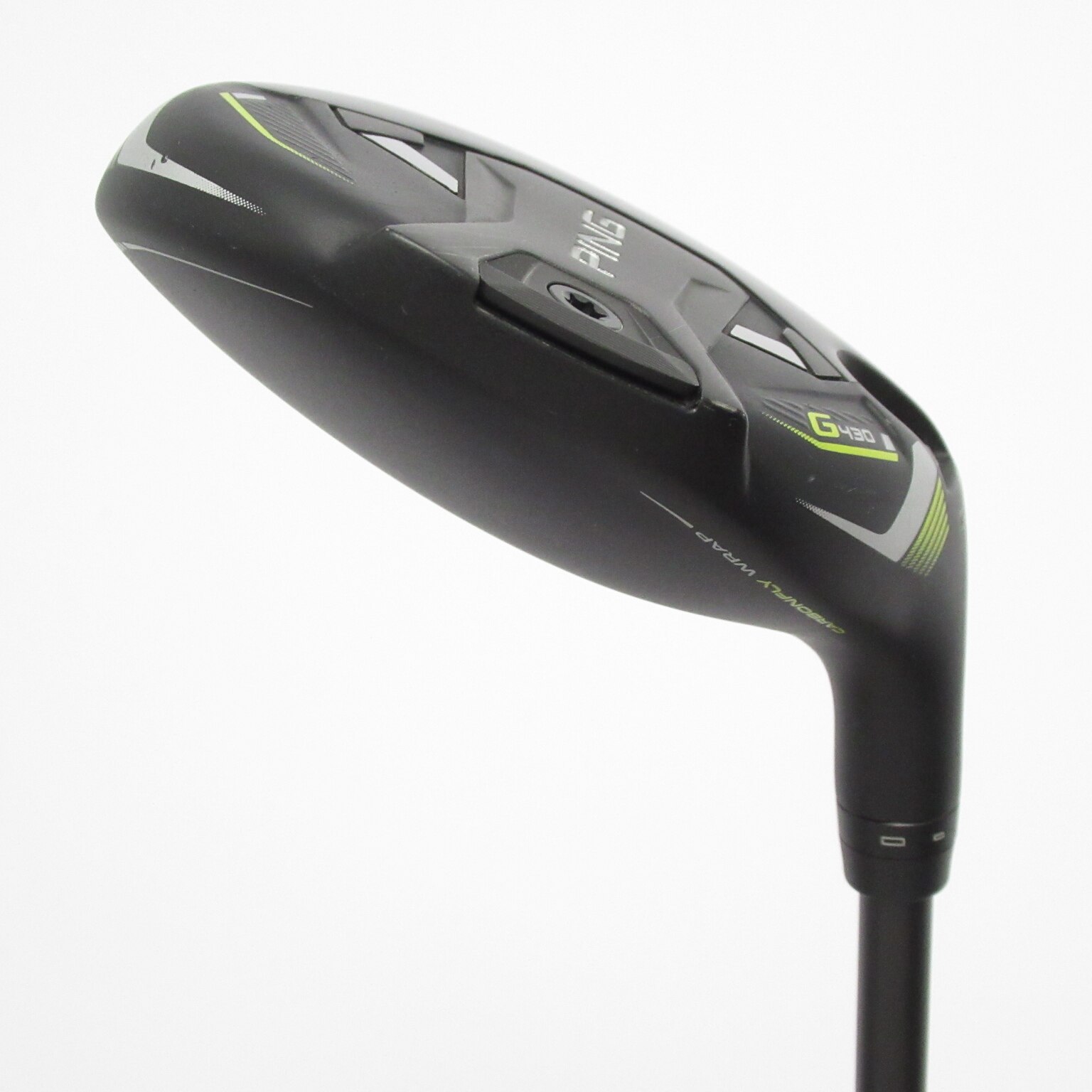 中古】G430 ハイブリッド ユーティリティ ATTAS MB HY 85 26 S C