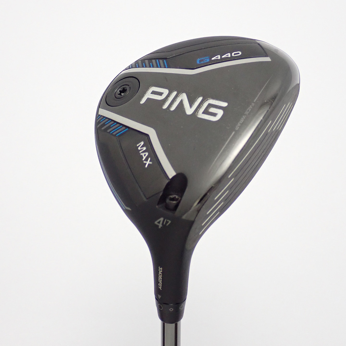 中古】G440 MAX フェアウェイウッド PING TOUR 2.0 CHROME 75 17 S C