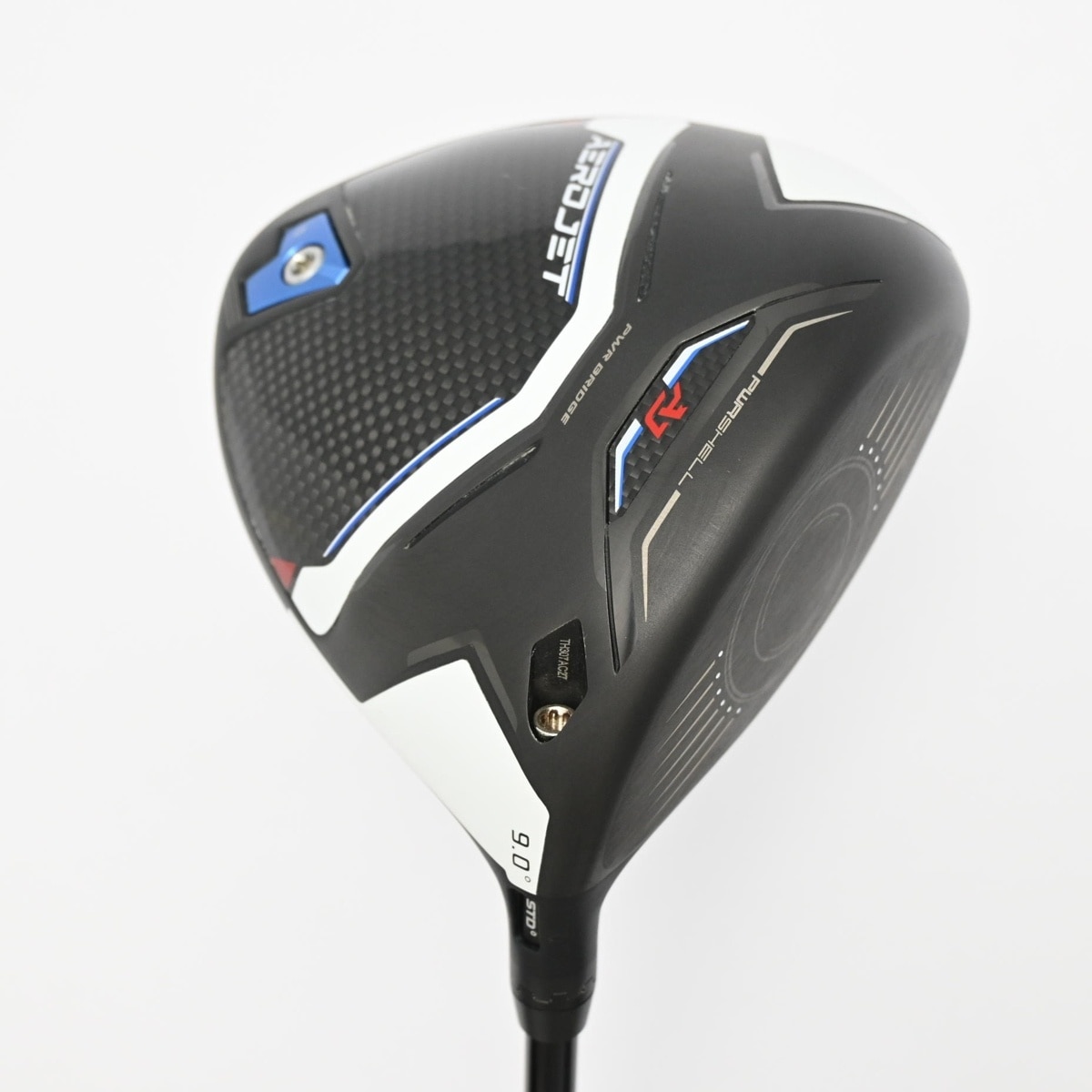 中古】エアロジェット ドライバー Speeder NX for cobra WHITE 9 S C