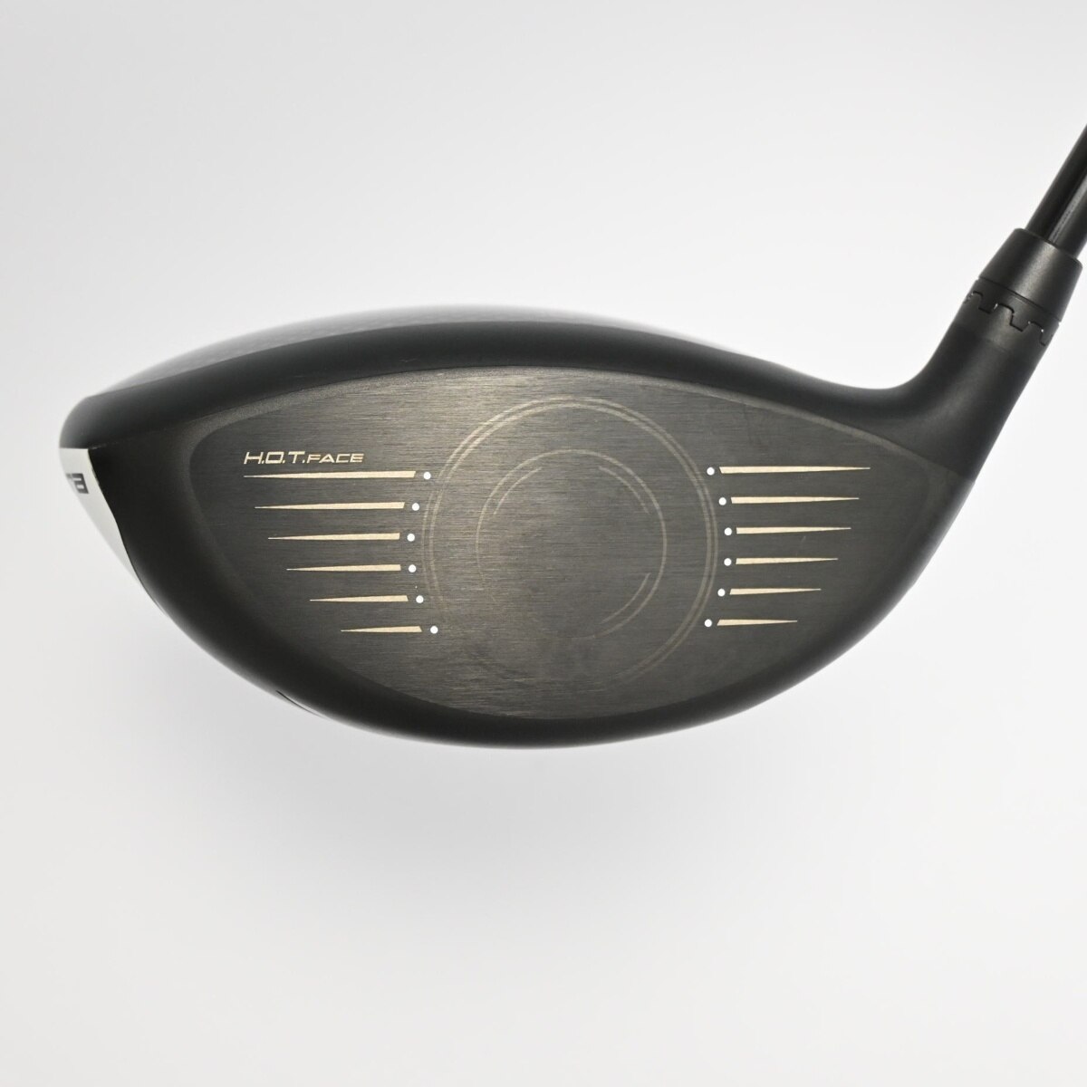 中古】エアロジェット ドライバー Speeder NX for cobra WHITE 9 S C