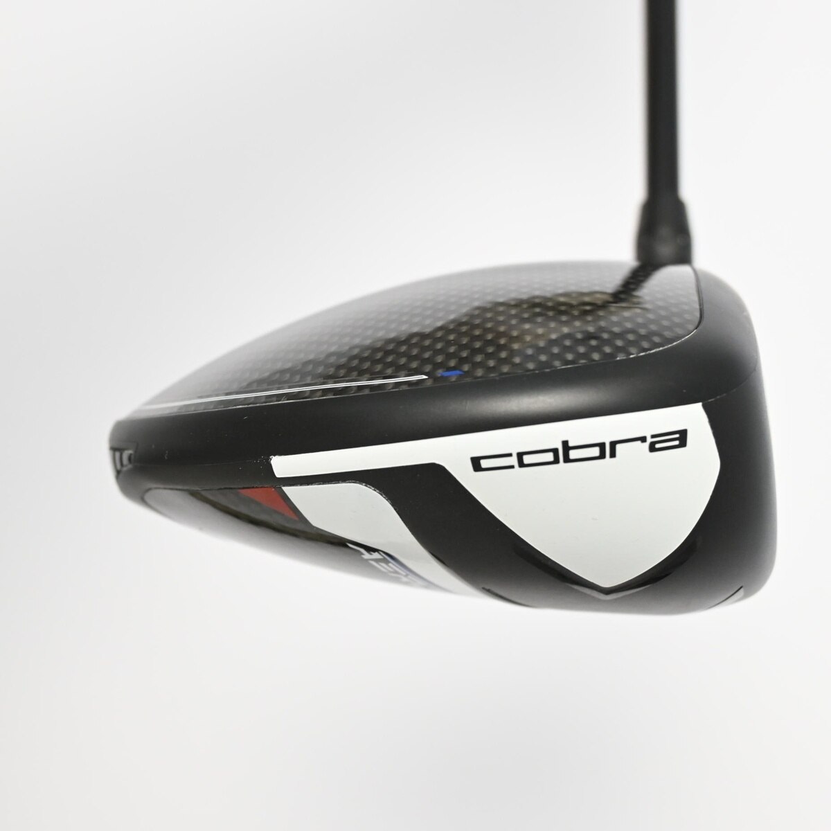 中古】エアロジェット ドライバー Speeder NX for cobra WHITE 9 S C