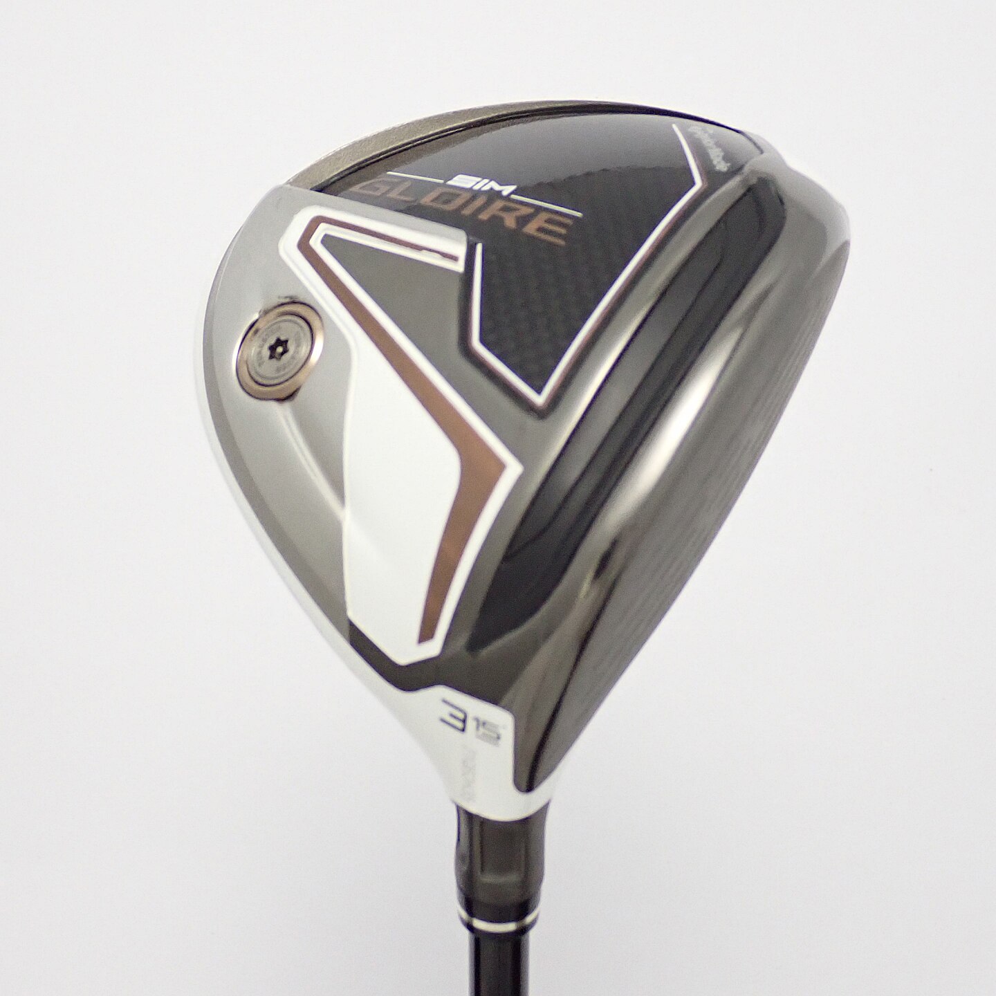 SIM GLOIRE 18* フェアウェーウッド　#5 AIR SPEEDER 中古】SIM グローレ フェアウェイウッド (テーラーメイド) 通販