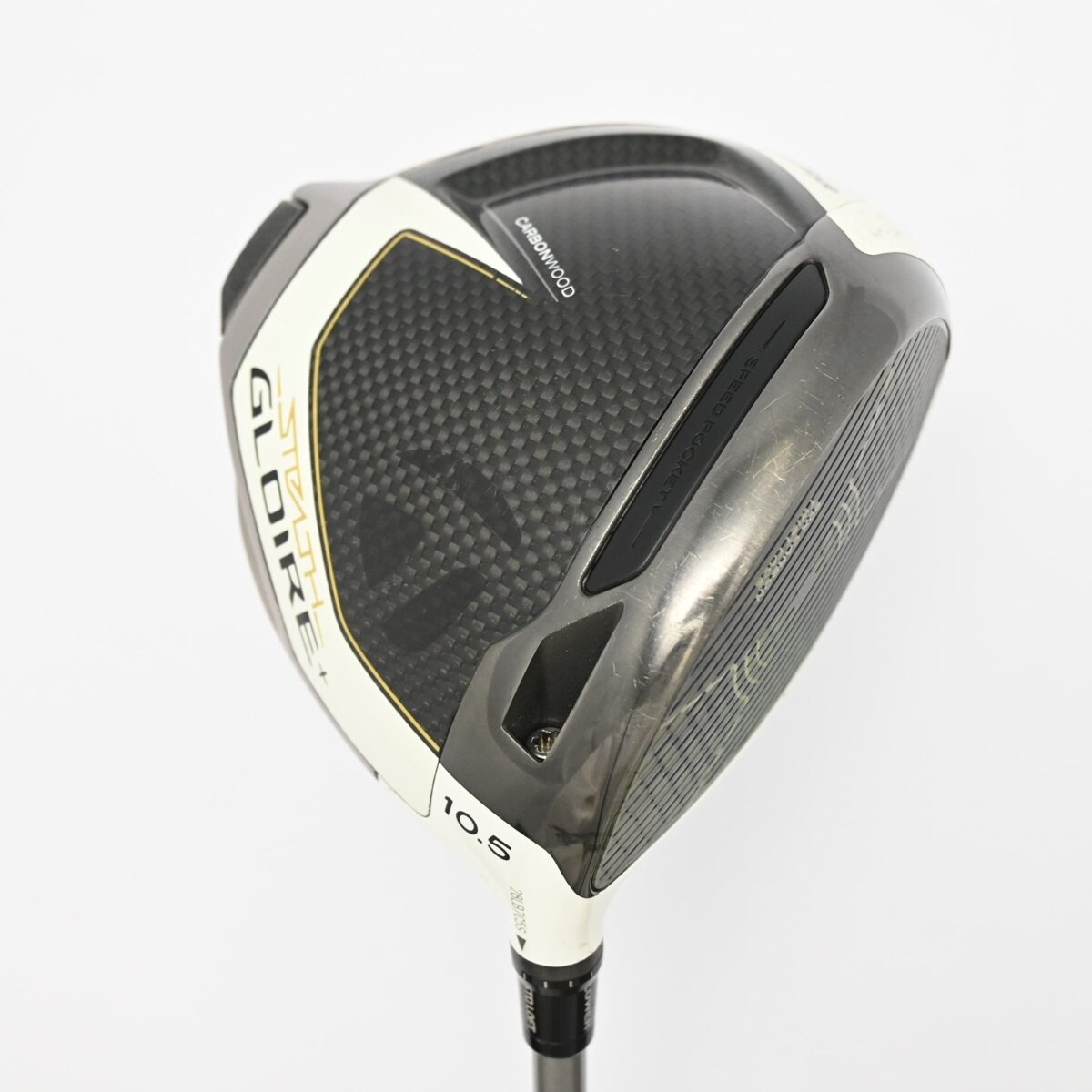 中古】ステルス グローレ プラス ドライバー (テーラーメイド