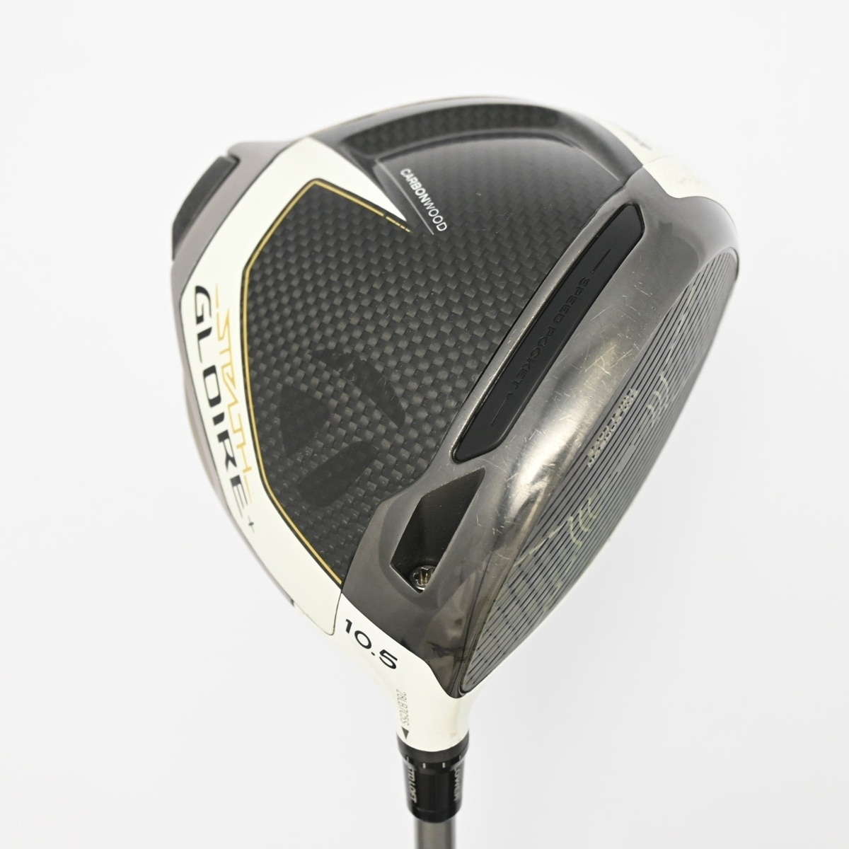 中古】ステルス グローレ プラス ドライバー Speeder NX for TM