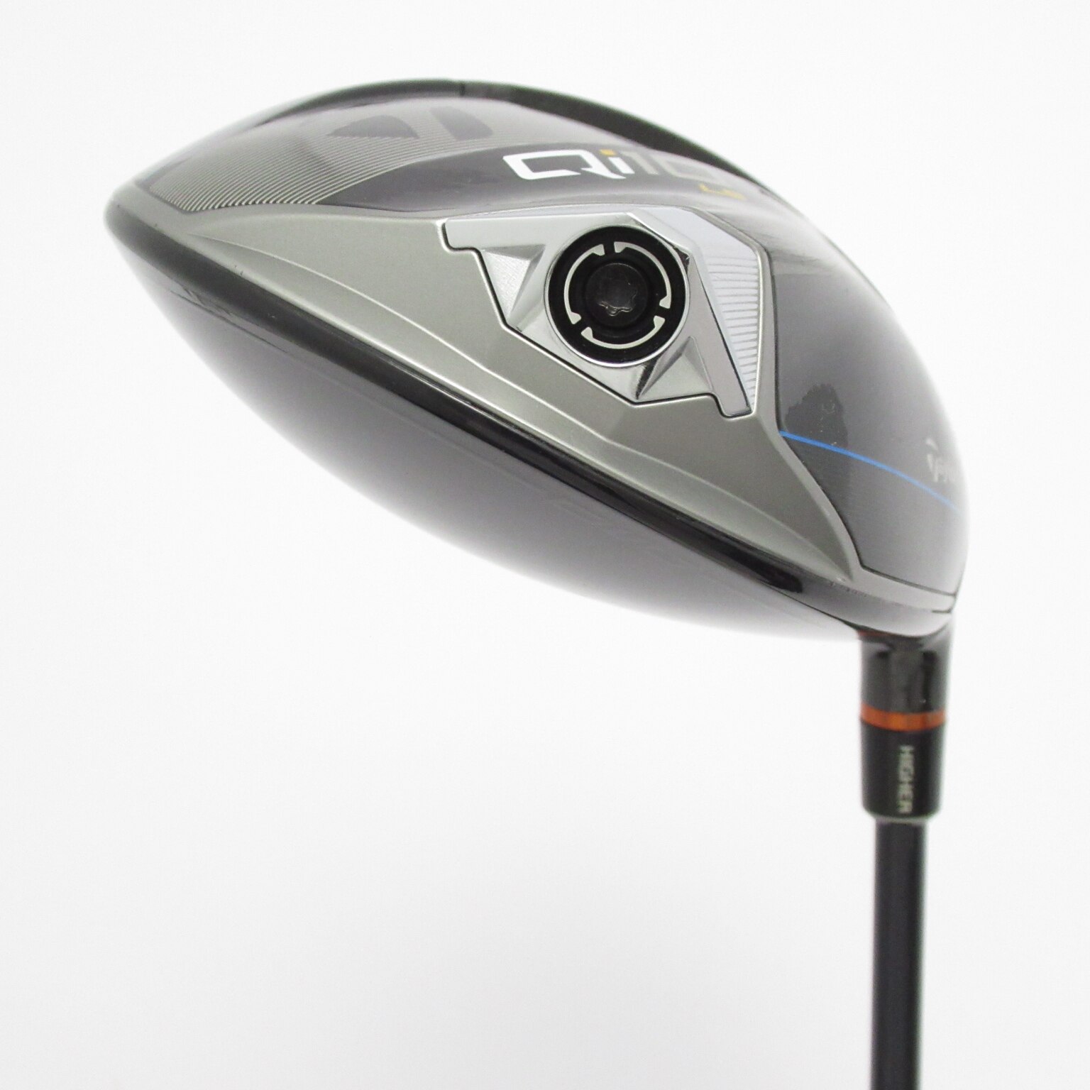 中古】Qi10 LS ドライバー Tour AD MJ-6 10.5 S CD(ドライバー（単品