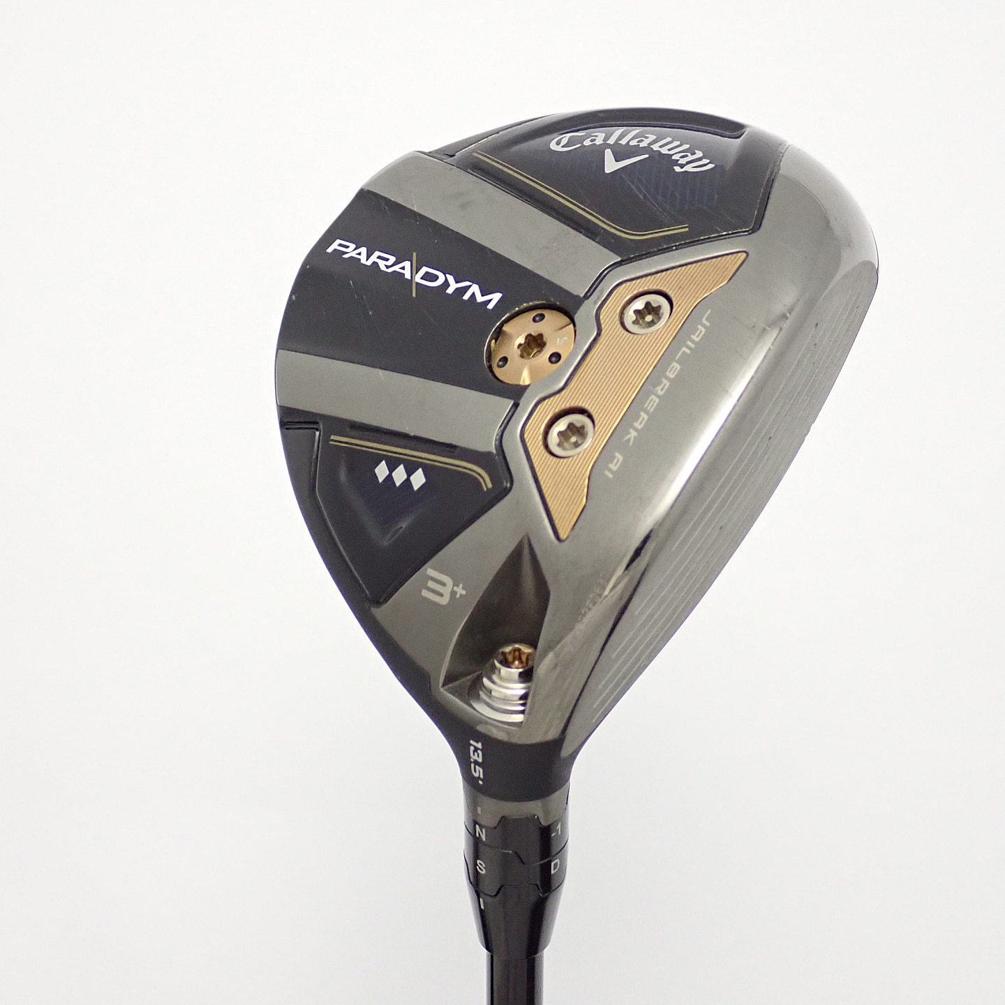 キャロウェイ パラダイム トリプルダイヤS 10.5度 ヘッド ツアー流出品 2025年最新】パラダイム トリプルダイヤの人気アイテム - メルカリ