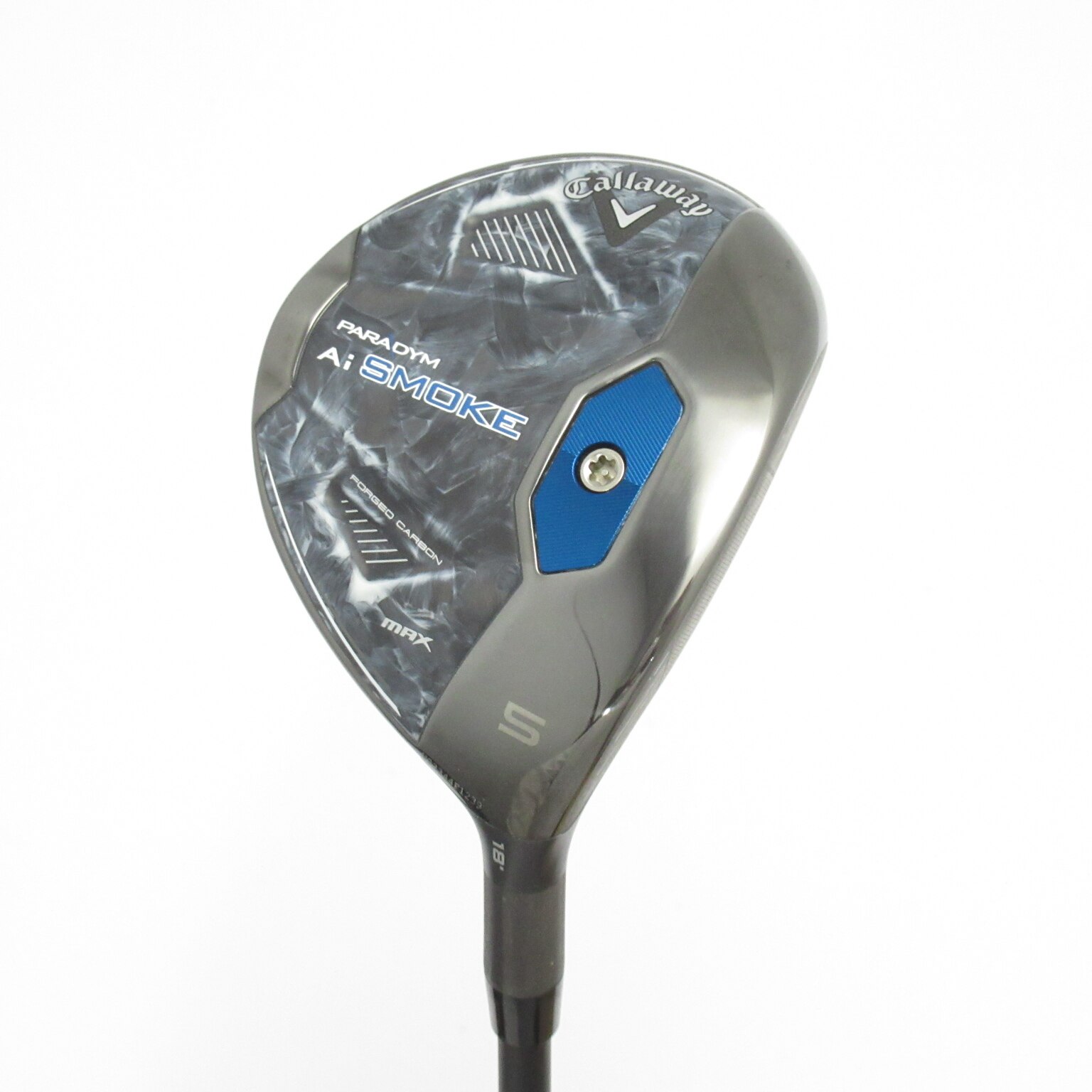 中古】パラダイム Ai SMOKE MAX フェアウェイウッド Speeder NX BLACK