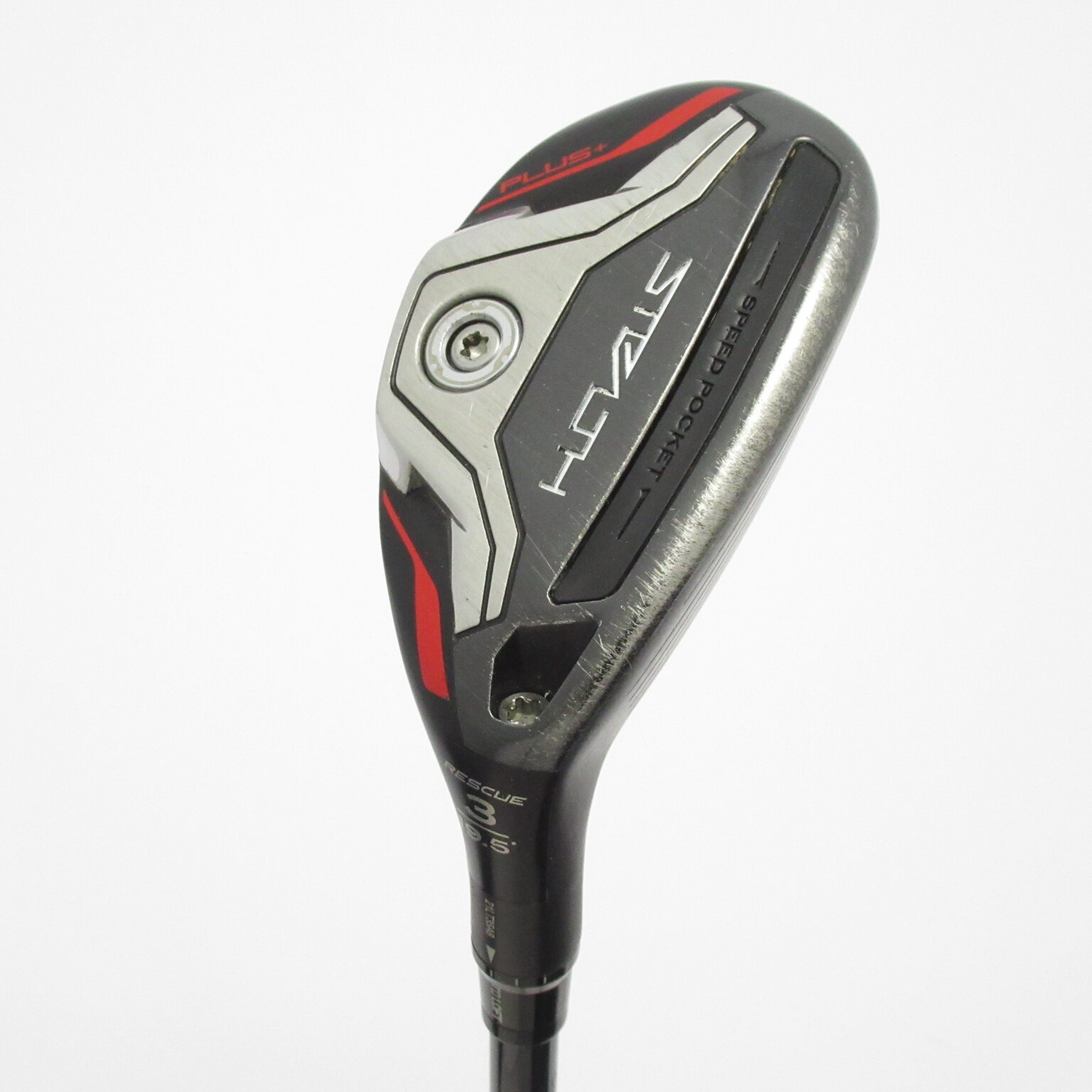 Stealth 5番ユーティリティ TourADHY75S 中古】ステルス ユーティリティ (テーラーメイド) 通販｜GDO中古ゴルフ