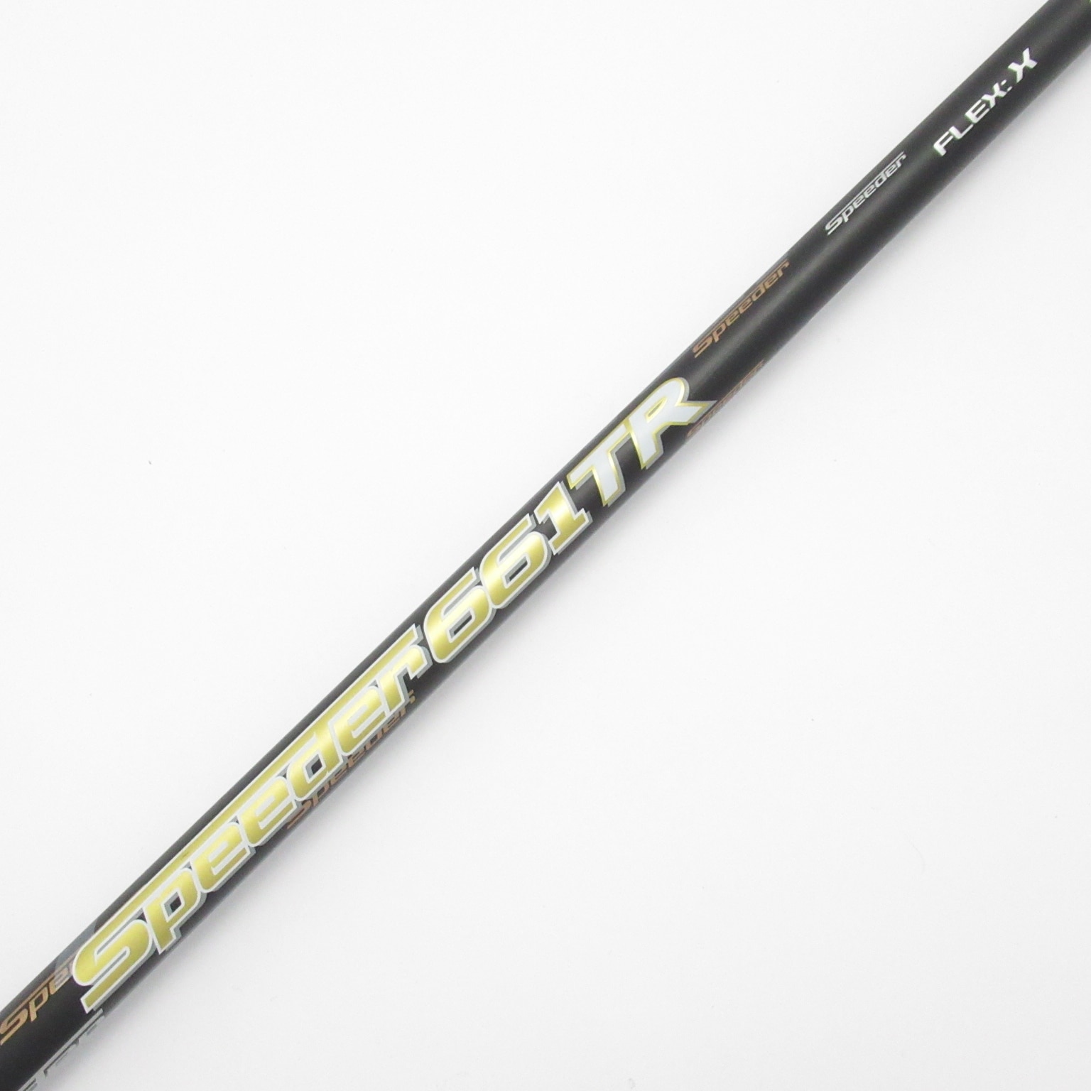 中古】Speeder TR(2018) ドライバー用_スリーブ付 Speeder 661TR(2018