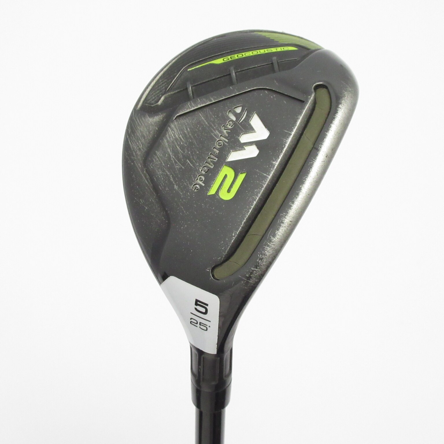 中古】M2(2017) ユーティリティ TM5-217 25 R D(ユーティリティ（単品