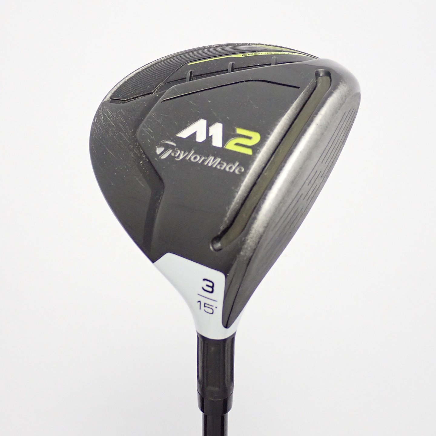 中古】M2 フェアウェイウッド (テーラーメイド) 通販｜GDO中古