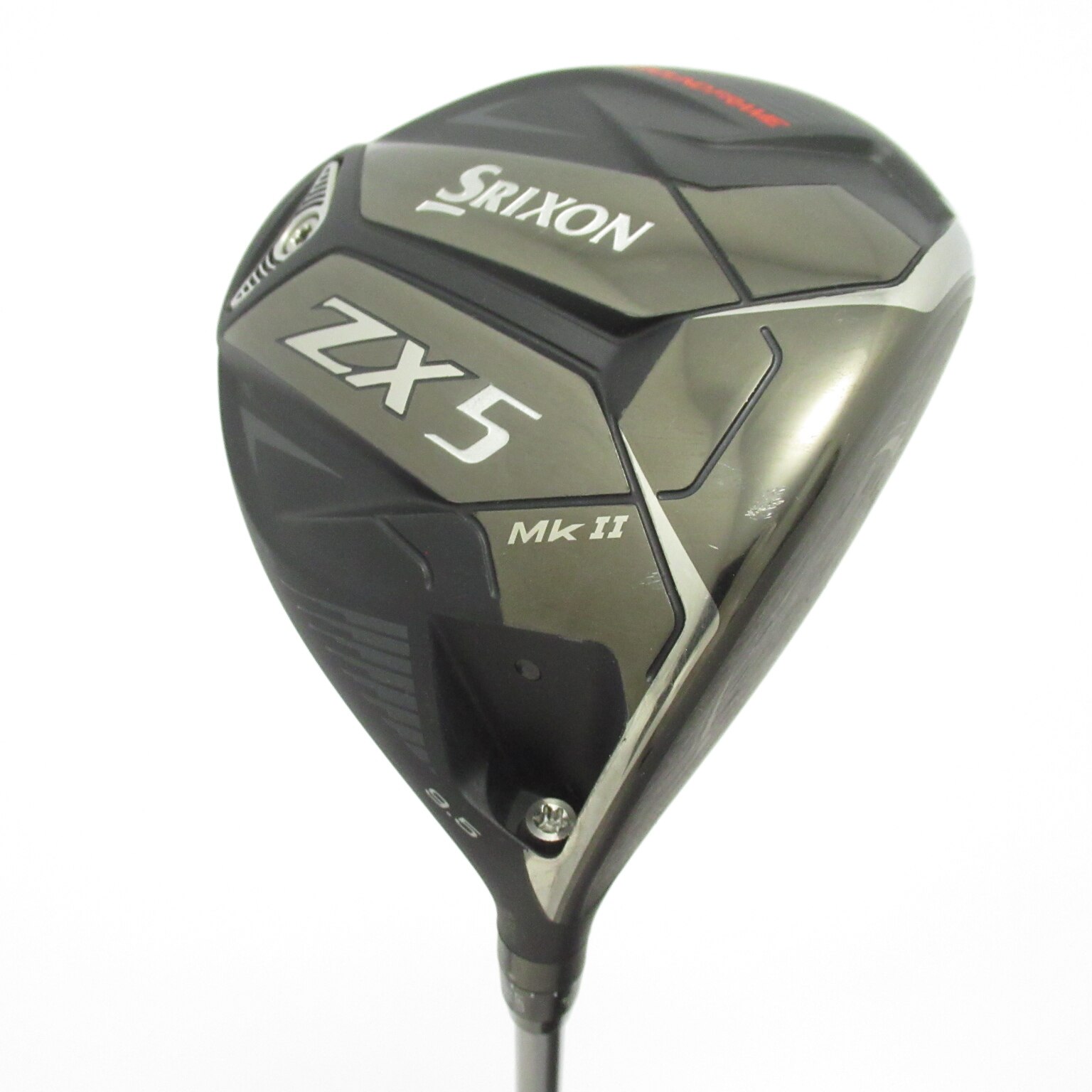 中古】スリクソン ZX5 MkII ドライバー Diamana ZX-II 50 9.5