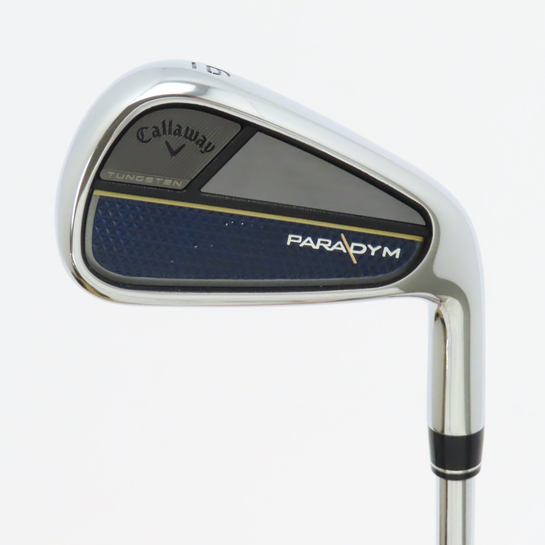 中古】パラダイム アイアン N.S.PRO ZELOS 7 26 S BC(アイアン（セット