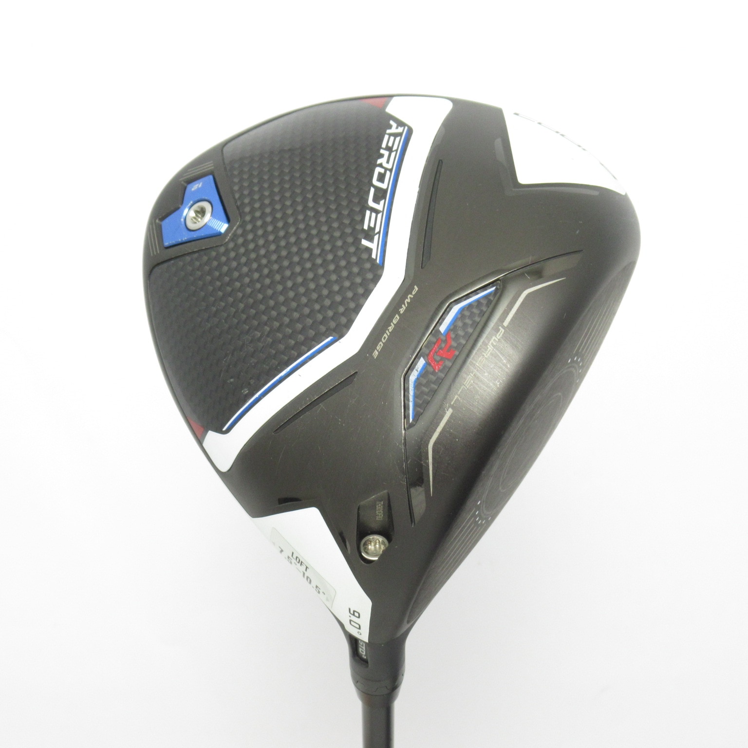 中古】エアロジェット ドライバー オリジナル Tour AD for Cobra BLUE