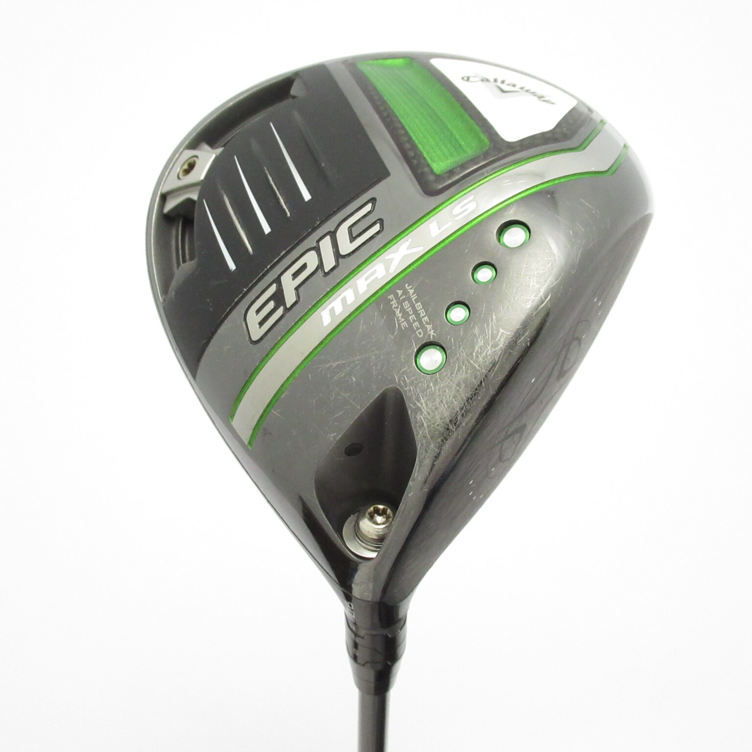 キャロウェイEPIC MAX LS ドライバー 9°度 (ブラック/グリーン) Amazon.co.jp: キャロウェイ(Callaway) EPIC MAX LS ドライバー ゴルフ