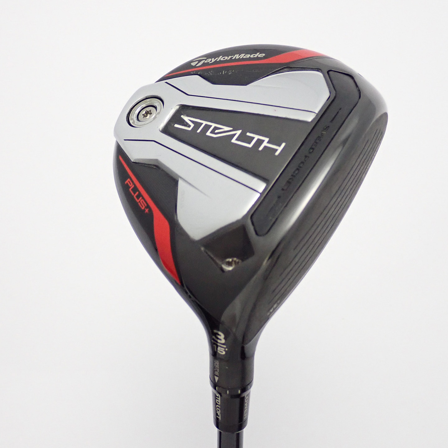 TaylorMade Stealth Plus 3W フェアウェイウッド Stealth Plus Fairway | TaylorMade Golf