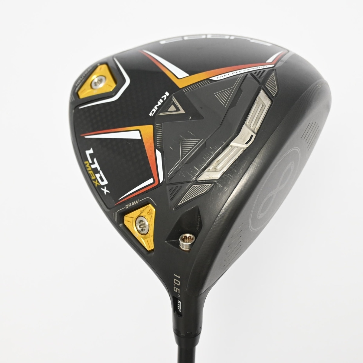 【値引交渉可】Cobra LTDx ドライバー 限定カラー 値引交渉可】Cobra LTDx ドライバー 限定カラー - メルカリ