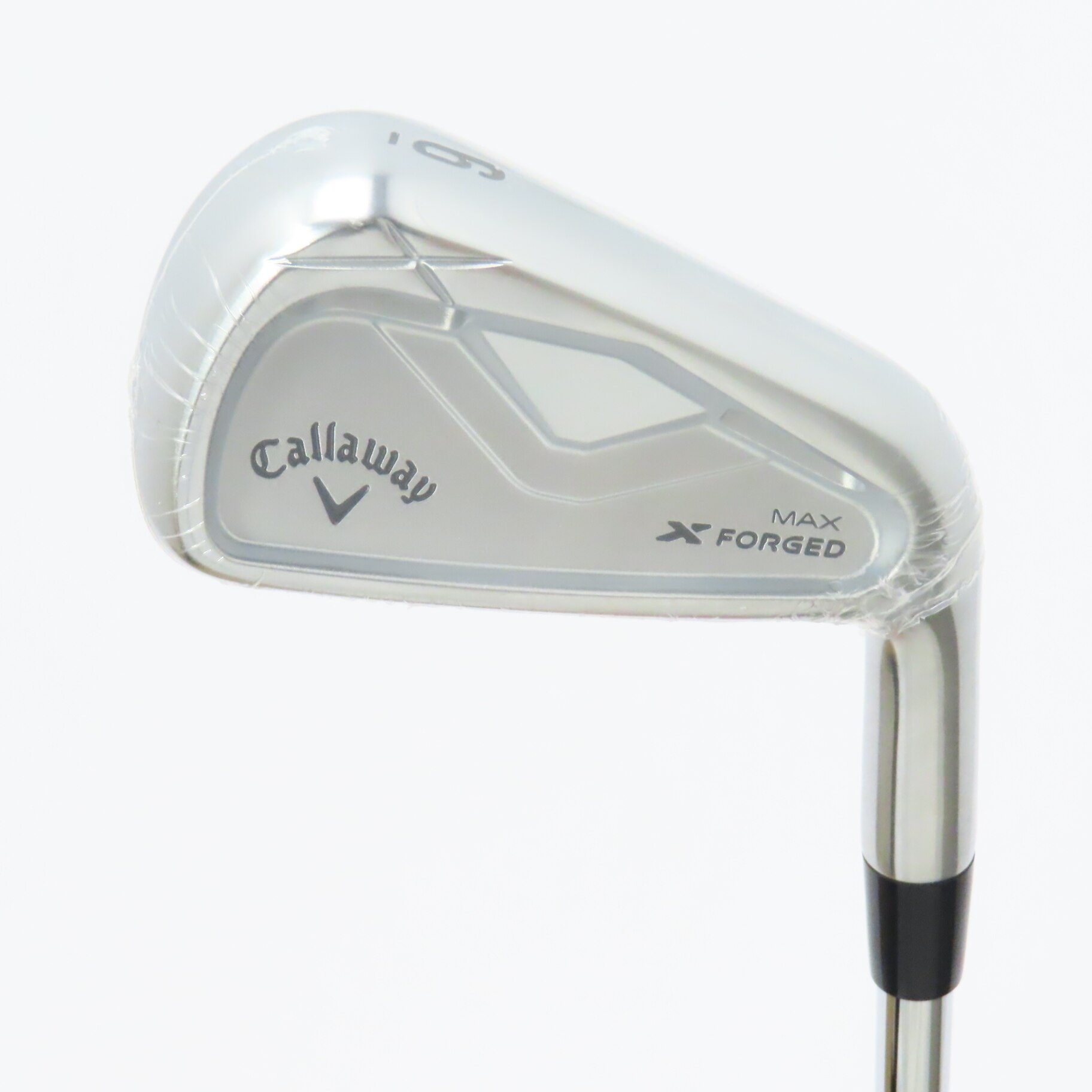 中古】X FORGED MAX アイアン Dynamic Gold MID 115 28 S200 A
