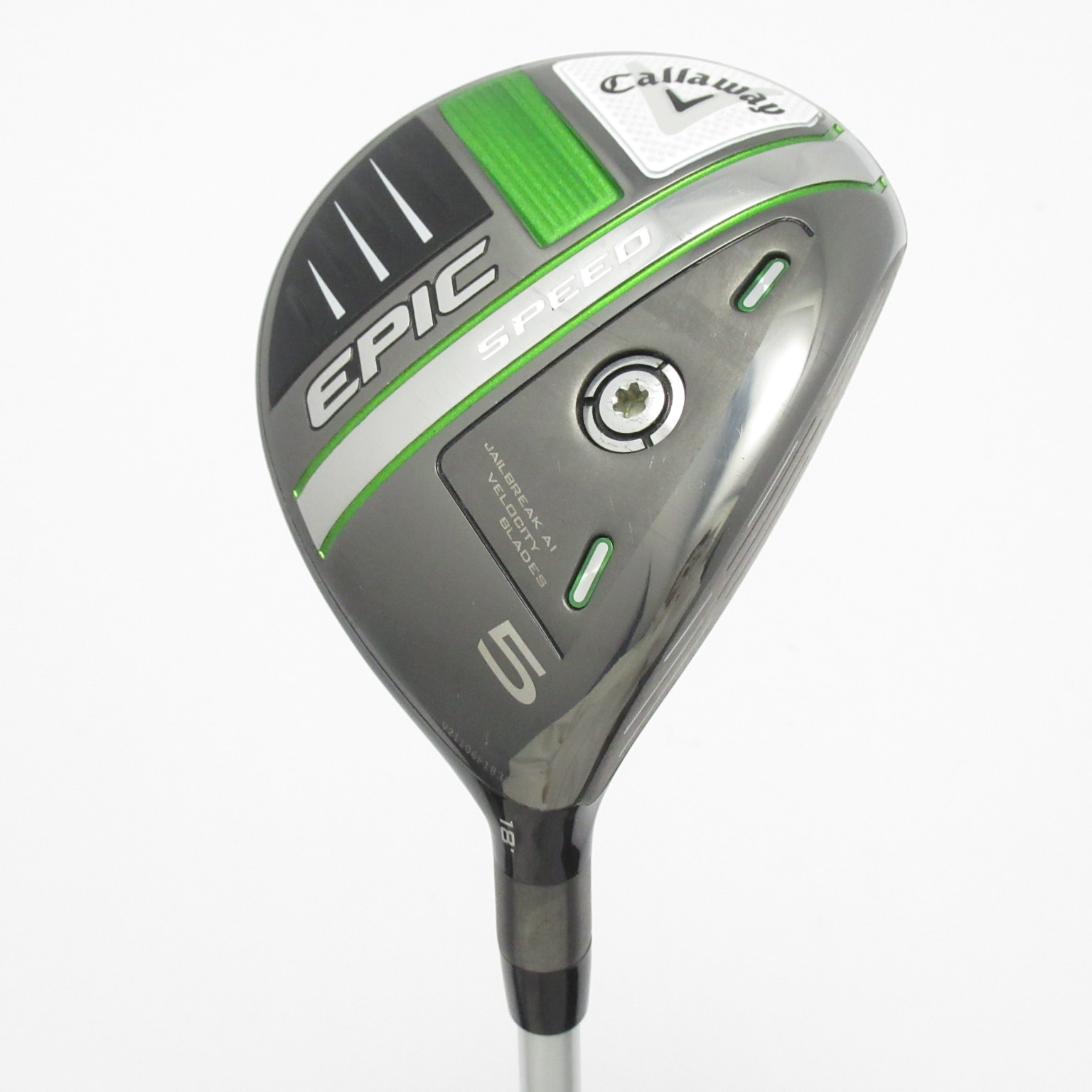 Epic Speed 5W フェアウェイウッド スピーダーエボリューションⅦ60 中古】エピック SPEED フェアウェイウッド Speeder EVOLUTION VII FW60