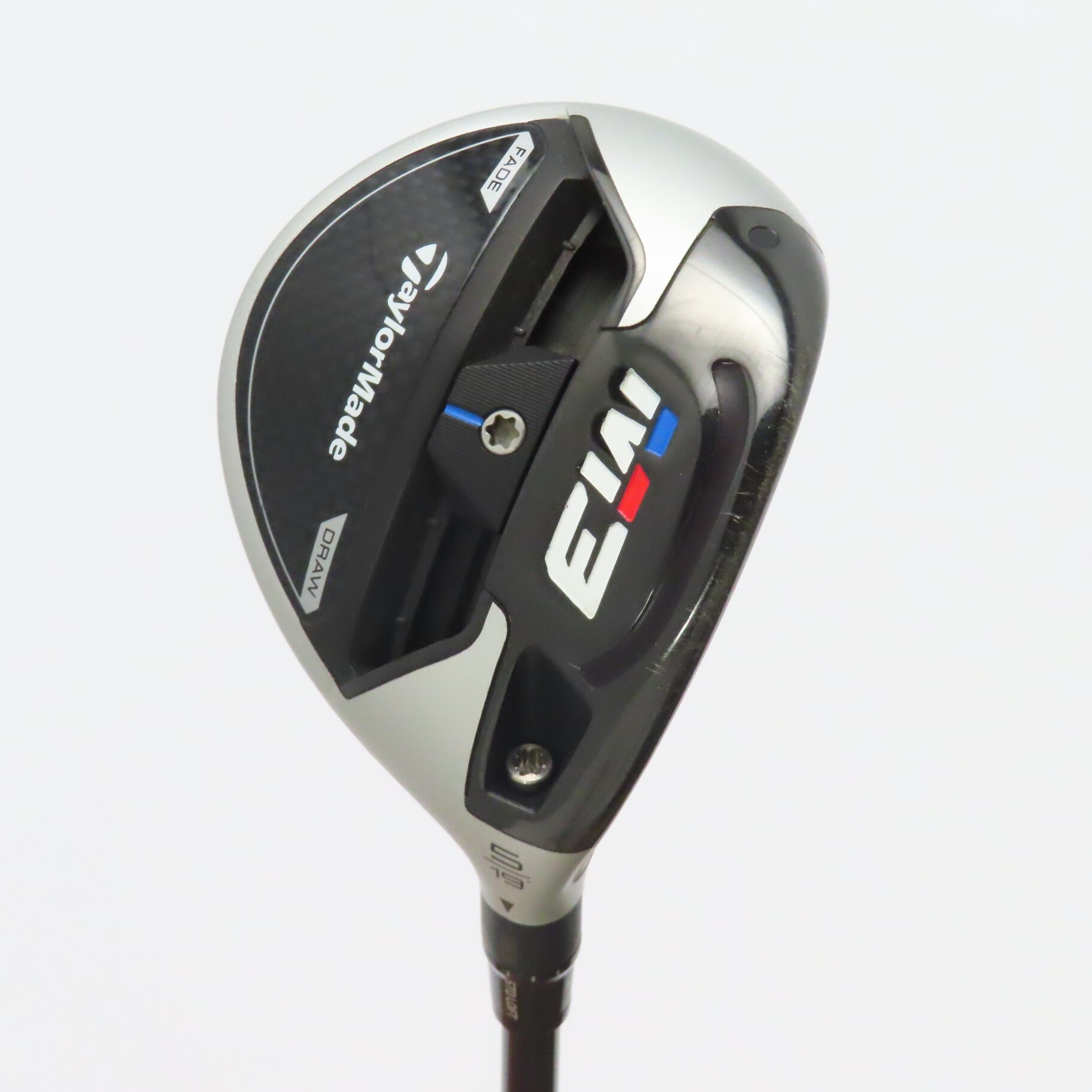 中古】M3 フェアウェイウッド (テーラーメイド) 通販｜GDO中古ゴルフクラブ