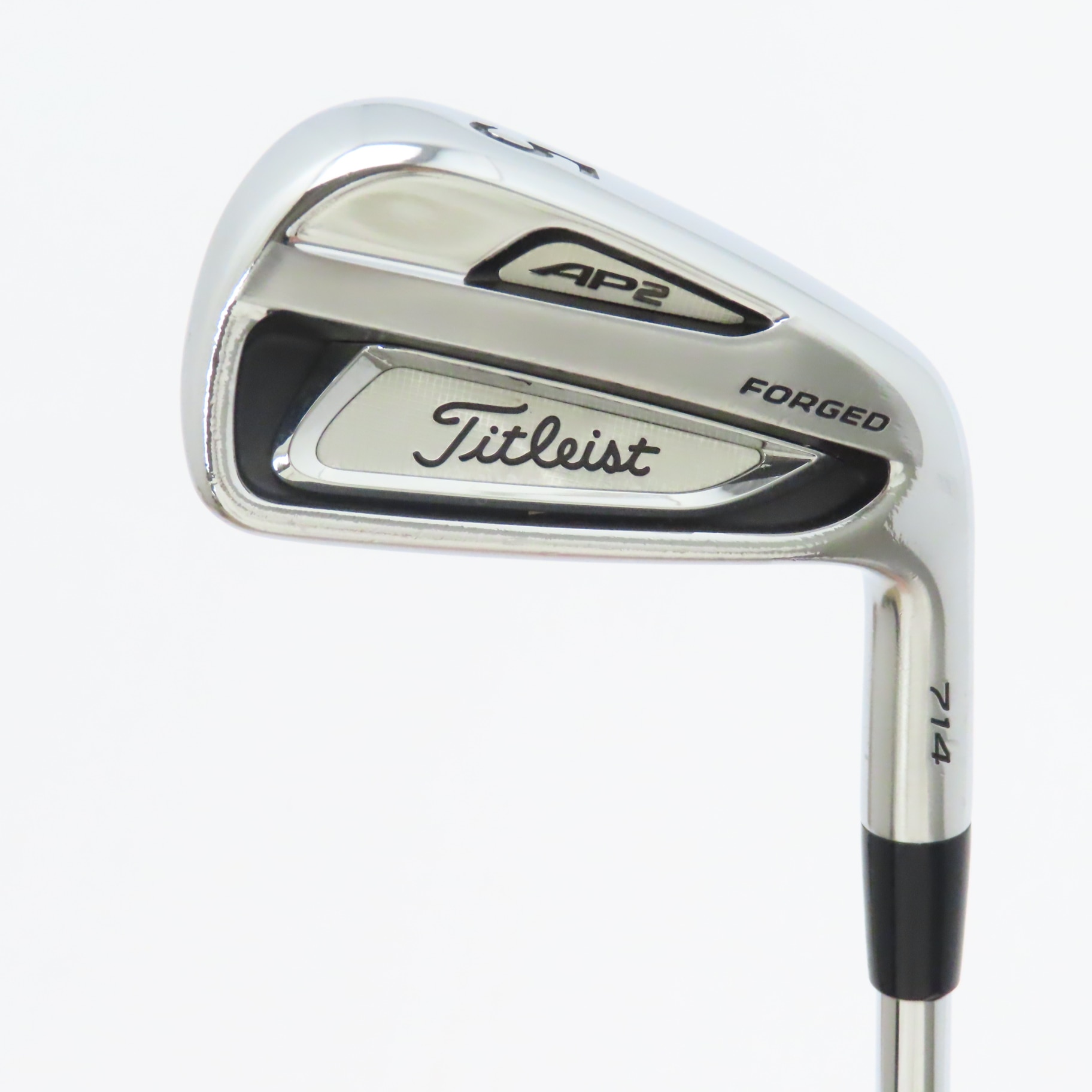 中古】AP2 714 アイアンセット (タイトリスト) Titleist 通販｜GDO中古