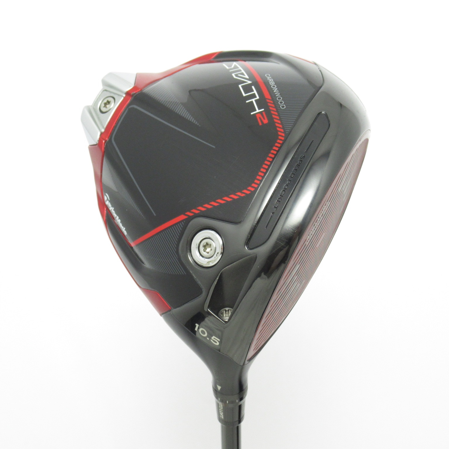 【特注品】STEALTH【 ロフト可変式 ±２°】 新品未使用 テーラーメイド STEALTH2 HD ドライバー [TENSEI RED TM50 フレックス