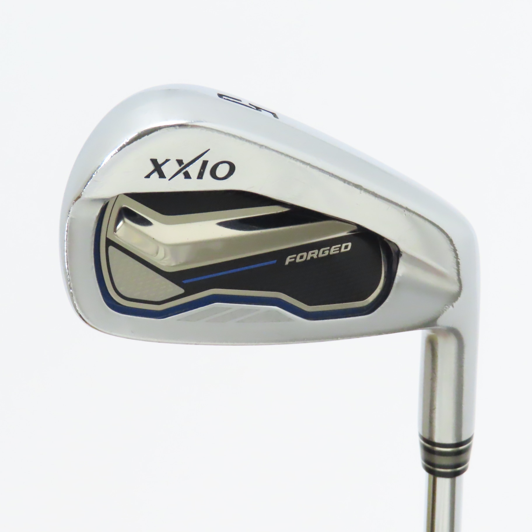 中古】ゼクシオ FORGED(2017) アイアン N.S.PRO MODUS3 TOUR 105 DST