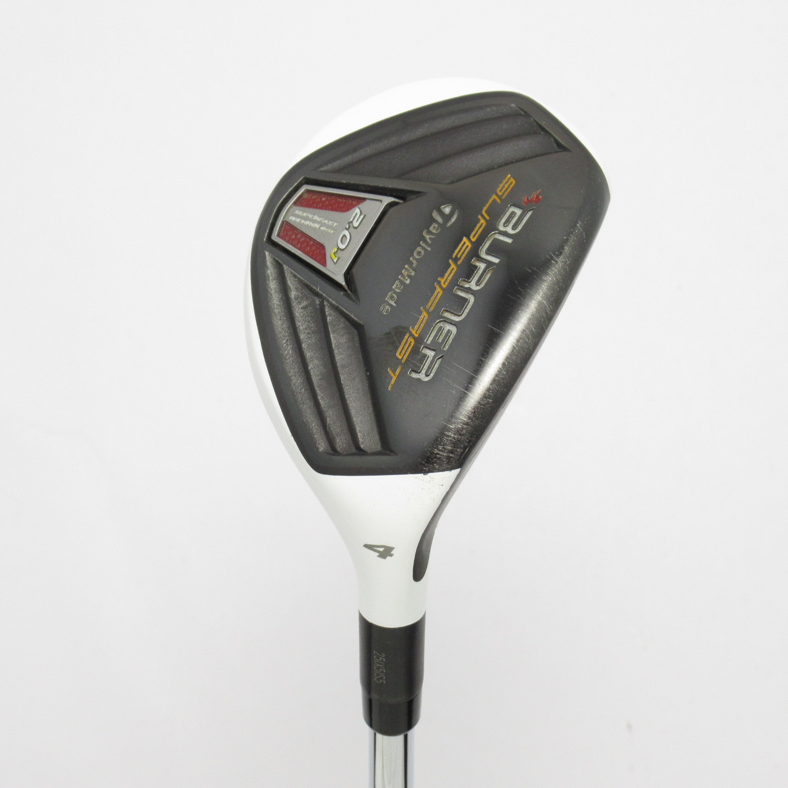 中古】バーナー ユーティリティ (テーラーメイド) 通販｜GDO中古ゴルフ