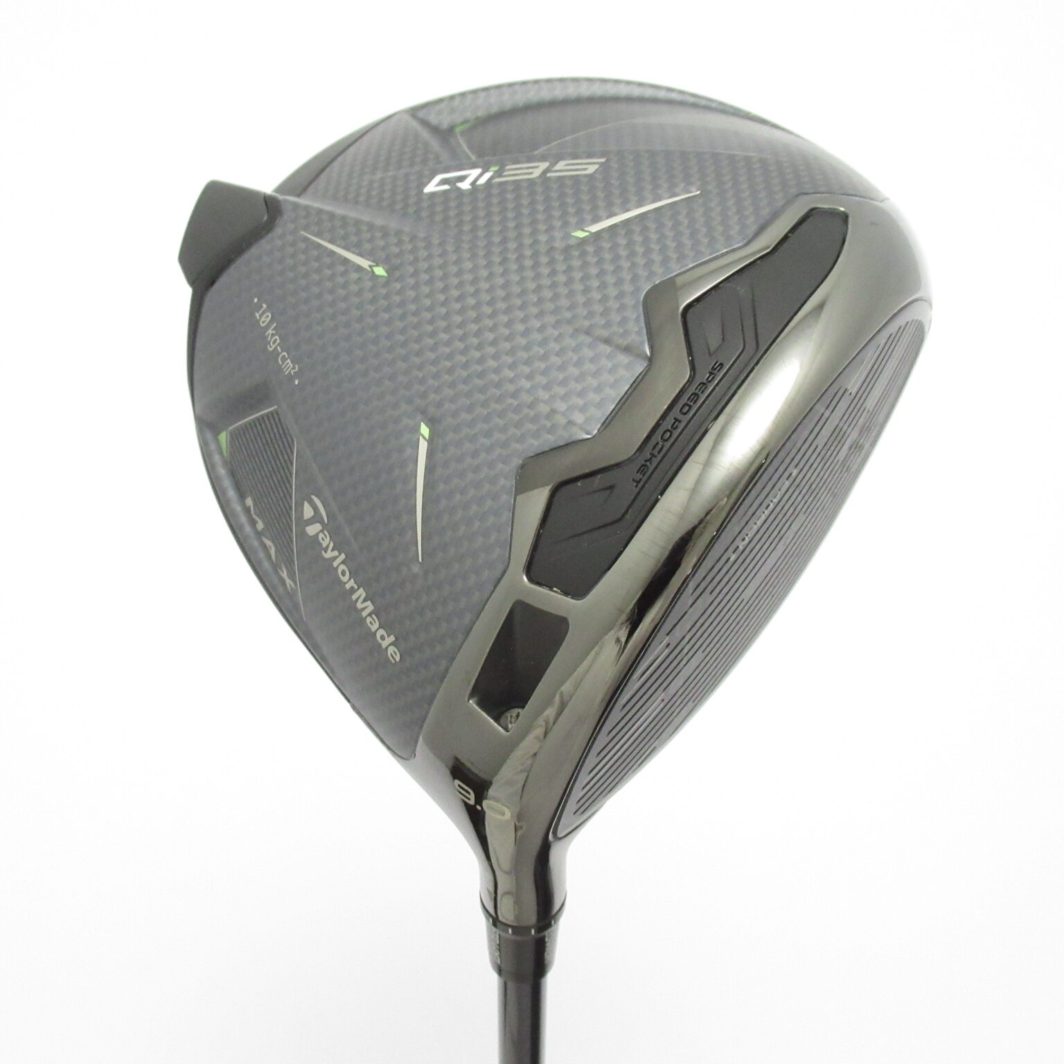 中古】Qi35 MAX ドライバー (テーラーメイド) Qi35 通販｜GDO
