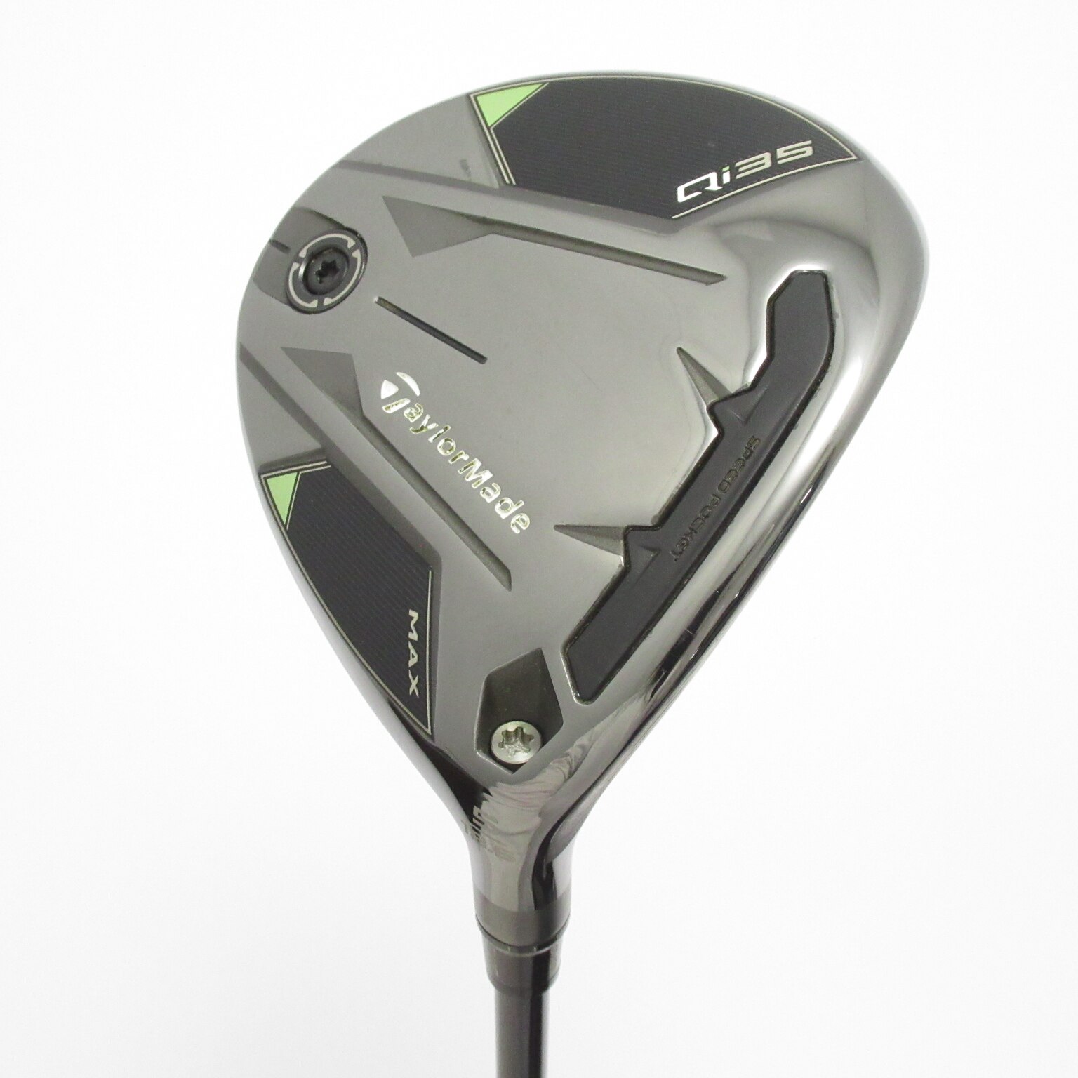 中古】Qi35 MAX フェアウェイウッド Diamana Blue TM50(2025) 18.5 S C