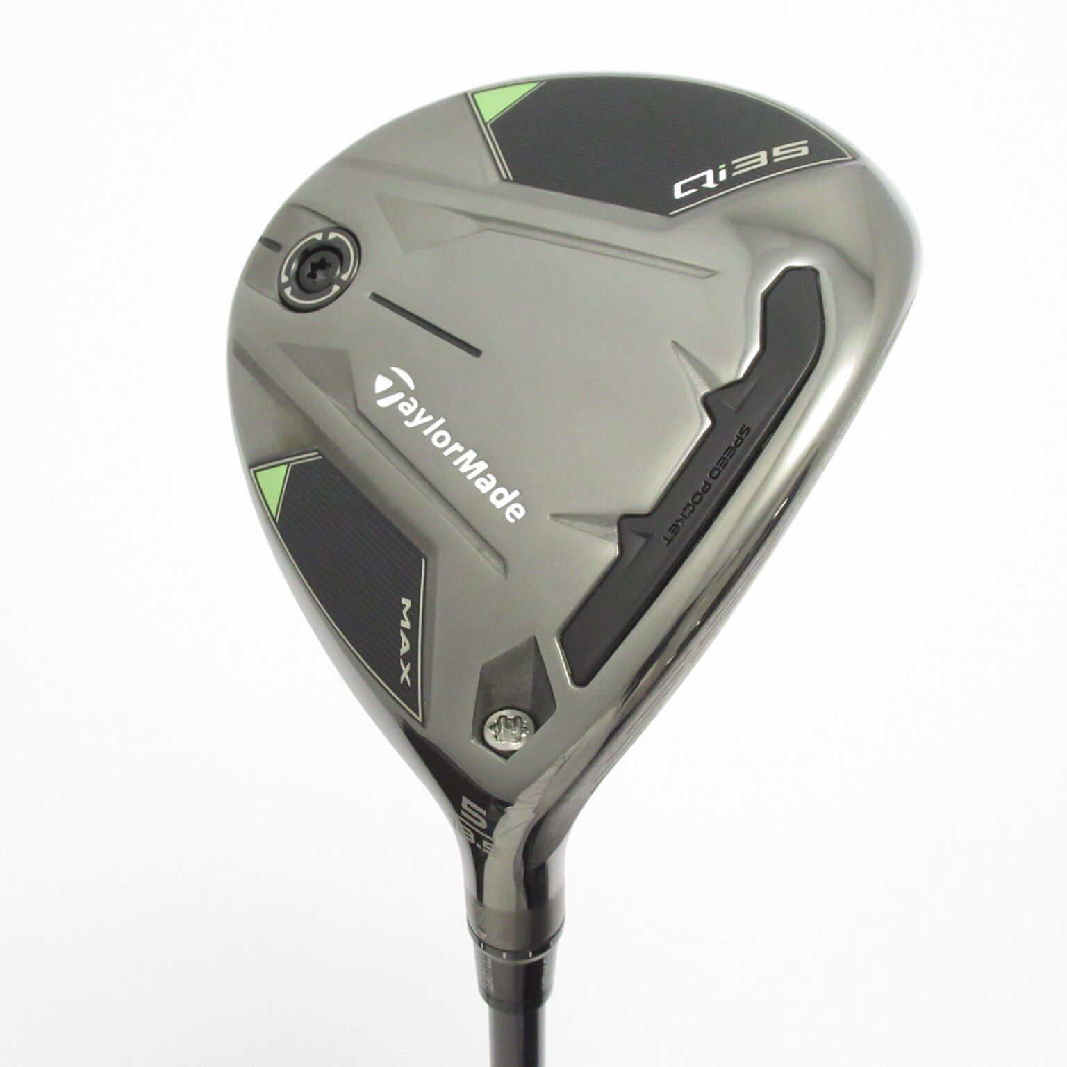 中古】Qi35 フェアウェイウッド (テーラーメイド) 通販｜GDO中古ゴルフ