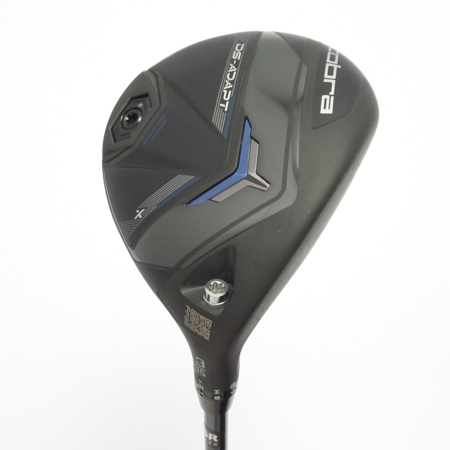 【中古ゴルフクラブ】コブラ　cobra　DS-ADAPT X フェアウェイウッド LIN-Q for Cobra　シャフト：LIN-Q for Cobra 中古】DS-ADAPT X フェアウェイウッド LIN-Q for Cobra 15 SR BC
