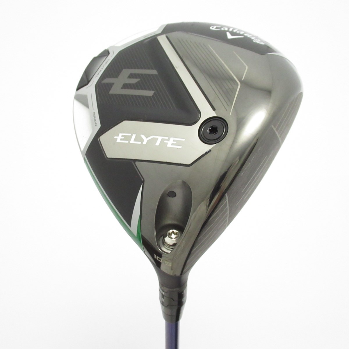 中古】エリート ドライバー Speeder NX VIOLET 50 10.5 S B(ドライバー