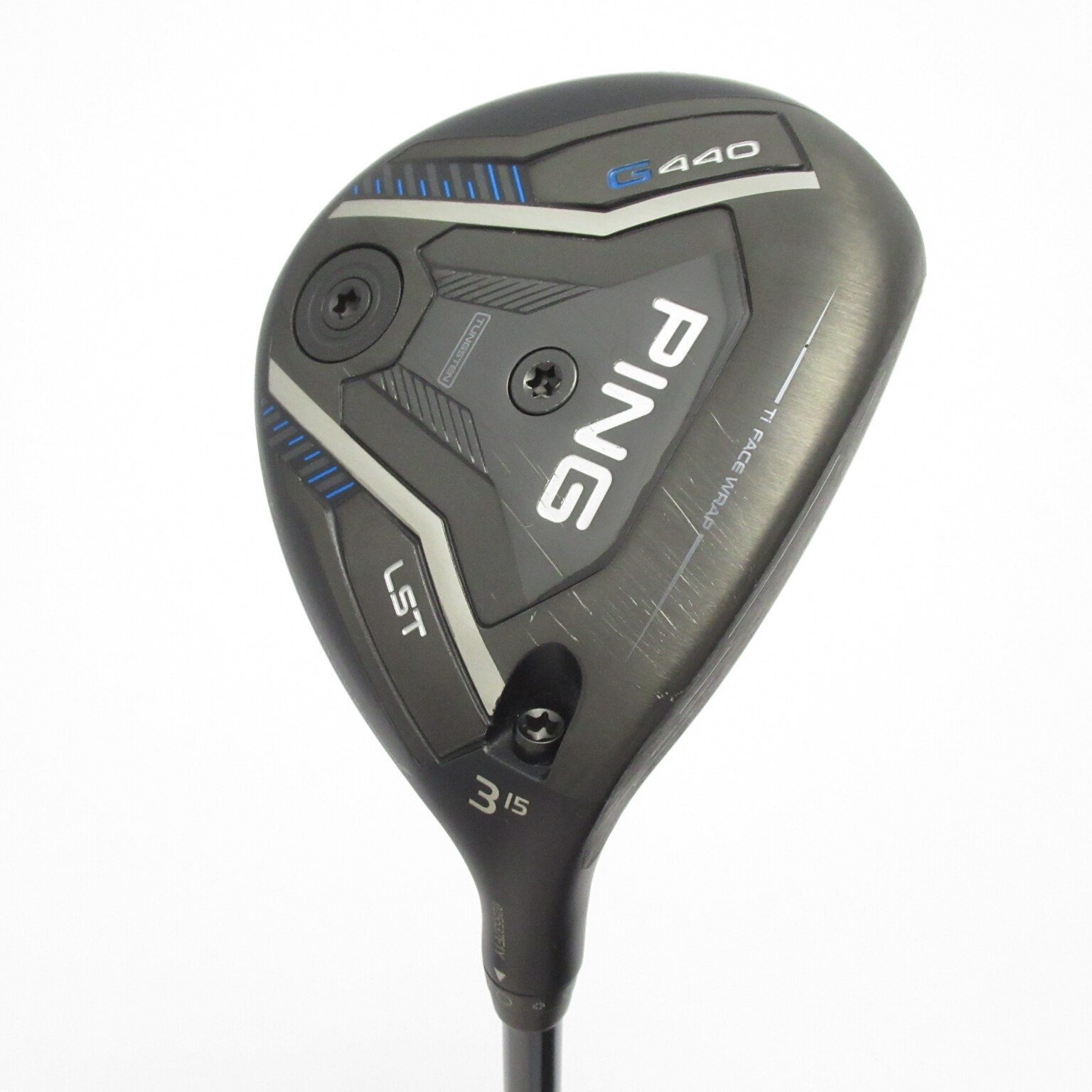 中古】G440 LST フェアウェイウッド (ピン) G440 通販｜GDO中古ゴルフ