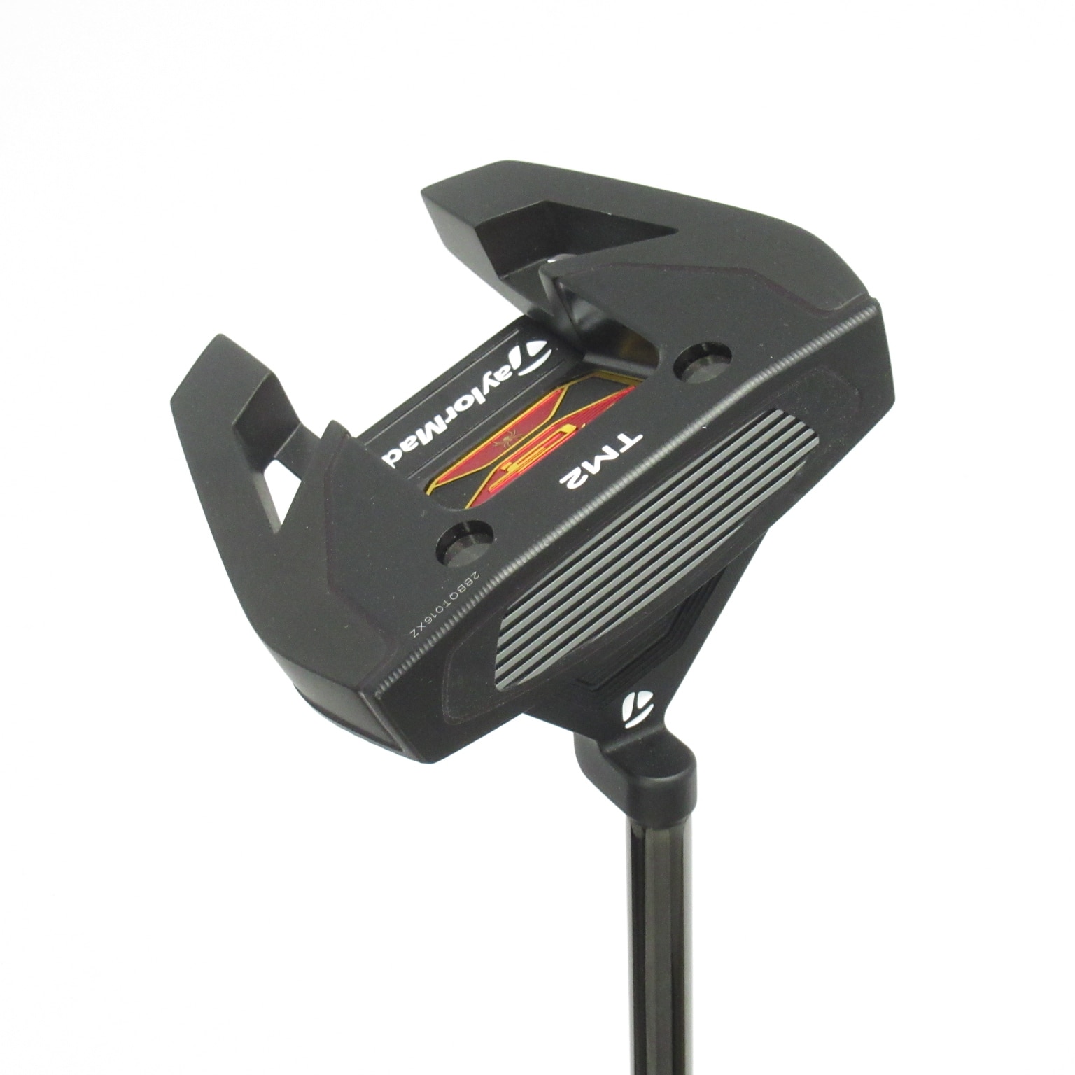 中古】スパイダー GT ブラック TM2 パター (テーラーメイド