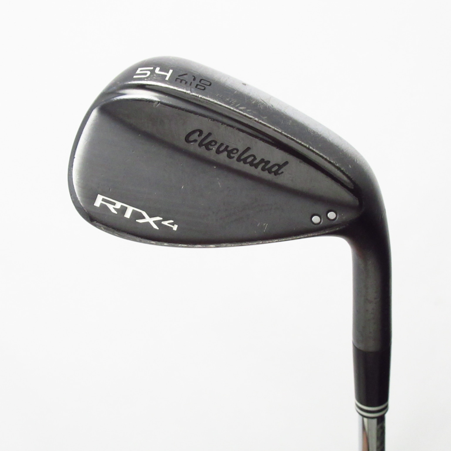 中古】RTX4 ウェッジ (クリーブランド) RTX 通販｜GDO中古ゴルフクラブ