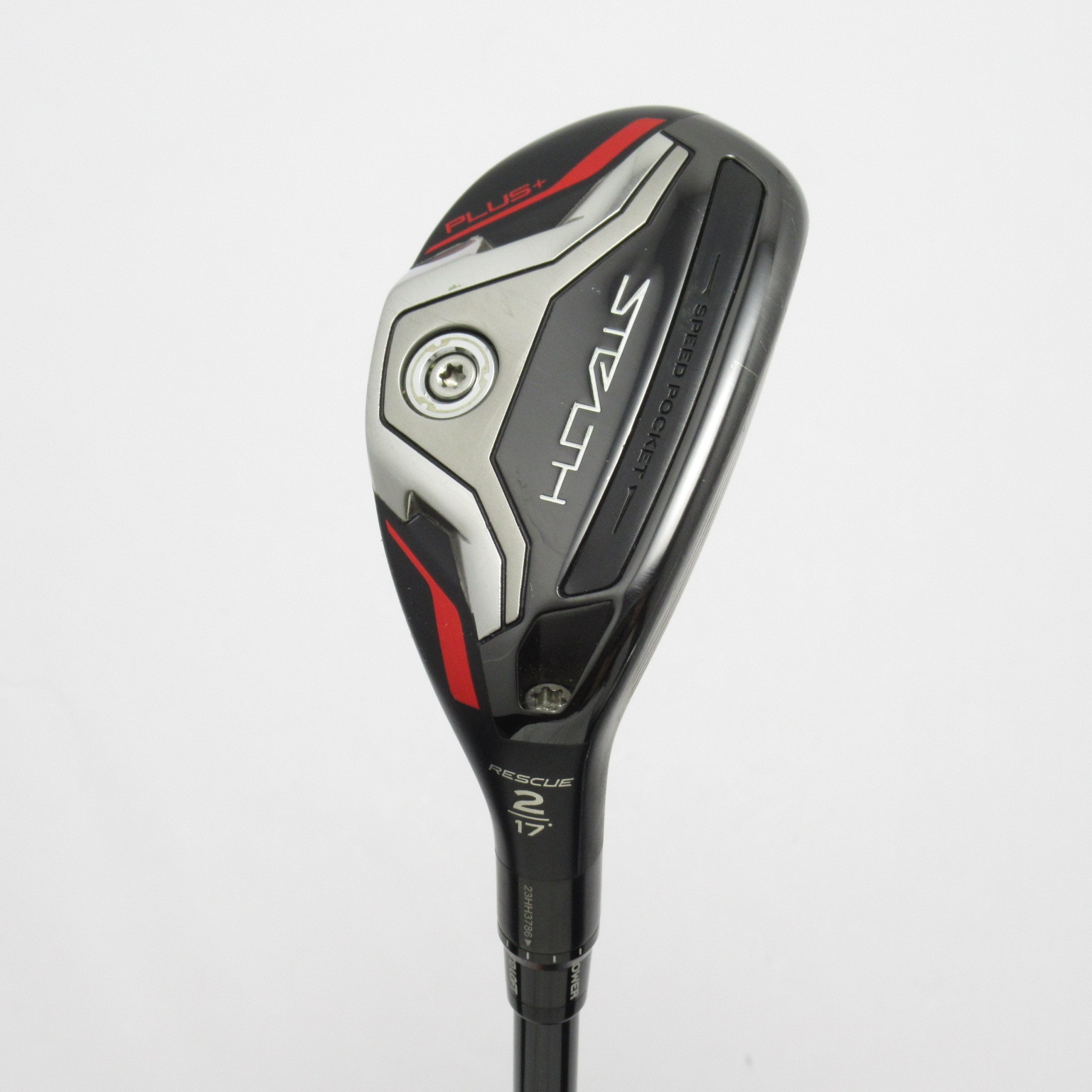 中古】ステルス PLUS RESCUE ユーティリティ (テーラーメイド