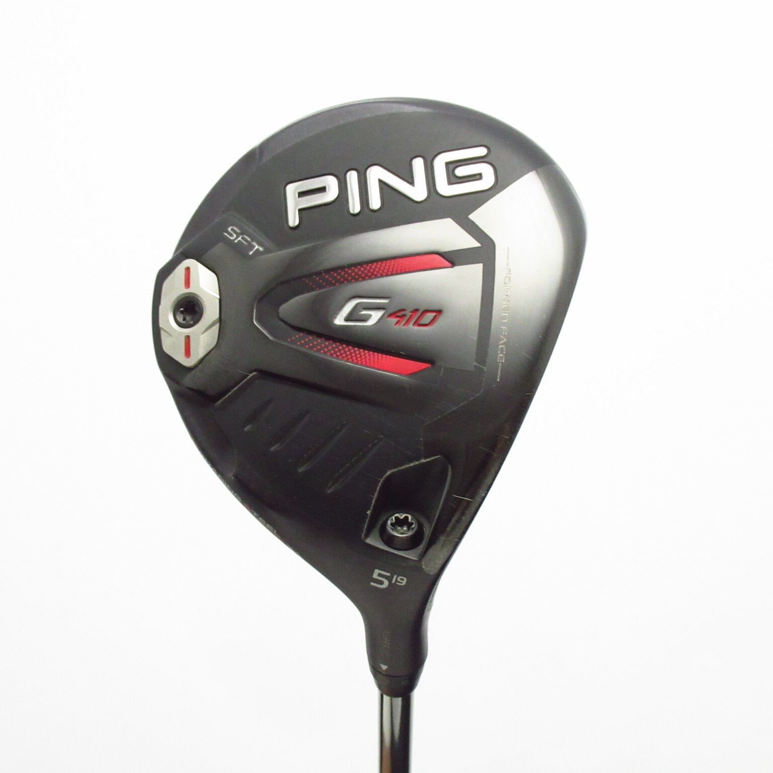 中古】G410 SFT フェアウェイウッド KURO KAGE XM 70 19 S C