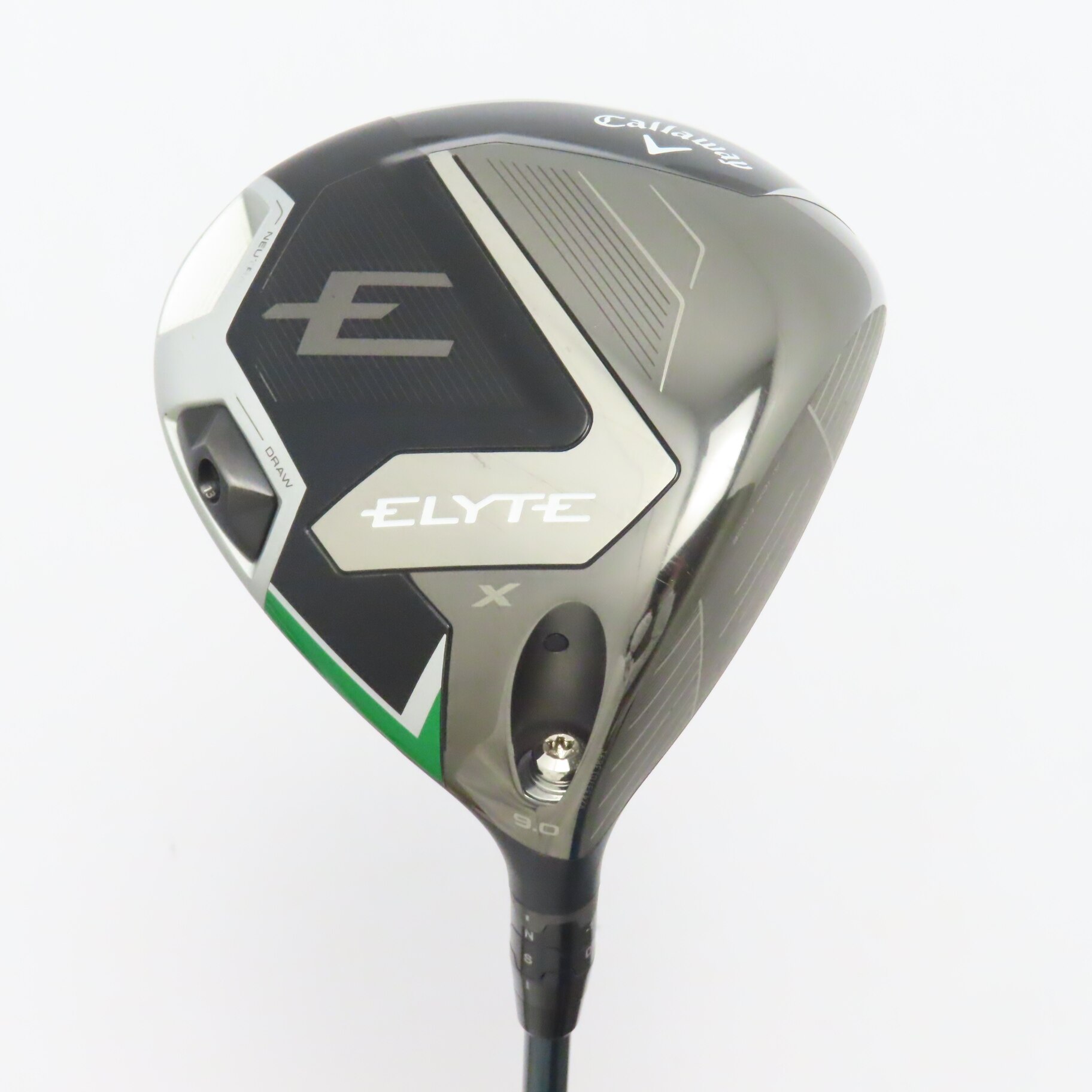 中古】エリート ドライバー (キャロウェイ) 通販｜GDO中古ゴルフクラブ