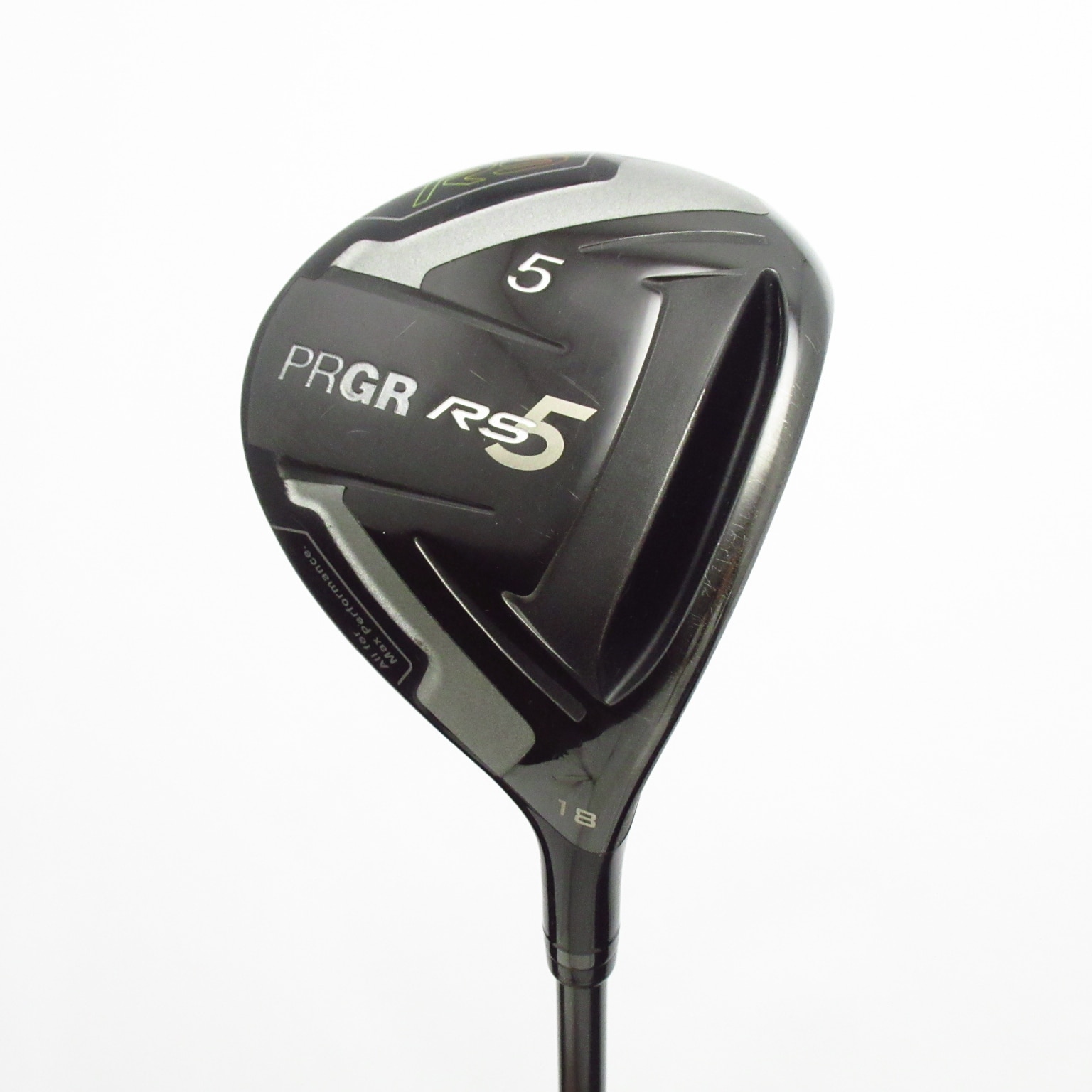 最終値下げ　プロギア(PRGR)RS フェアウェイウッド 5W RS フェアウェイウッド | フェアウェイウッド | プロギア（PRGR