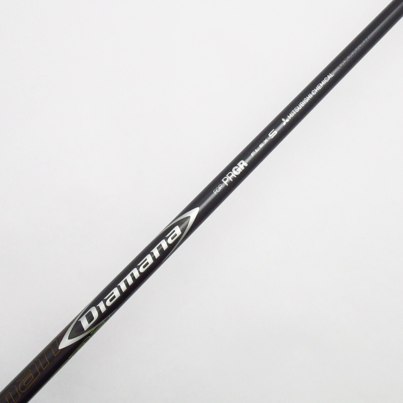 中古】RS5 フェアウェイウッド Diamana FOR PRGR 15 S CD(フェアウェイ